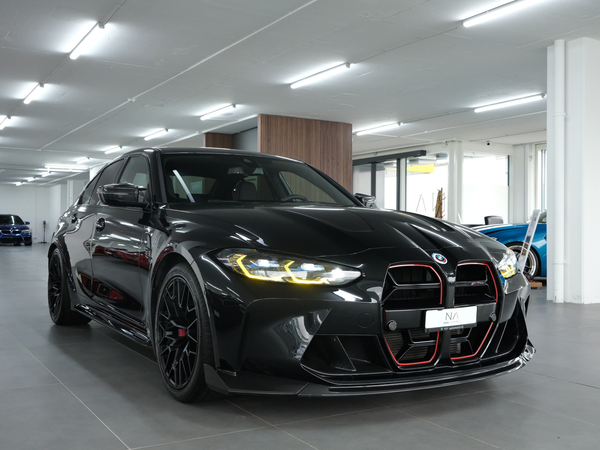 BMW M3 CS *M Performance* *Schalensitze* *Werksgarantie*-showroom-element-1