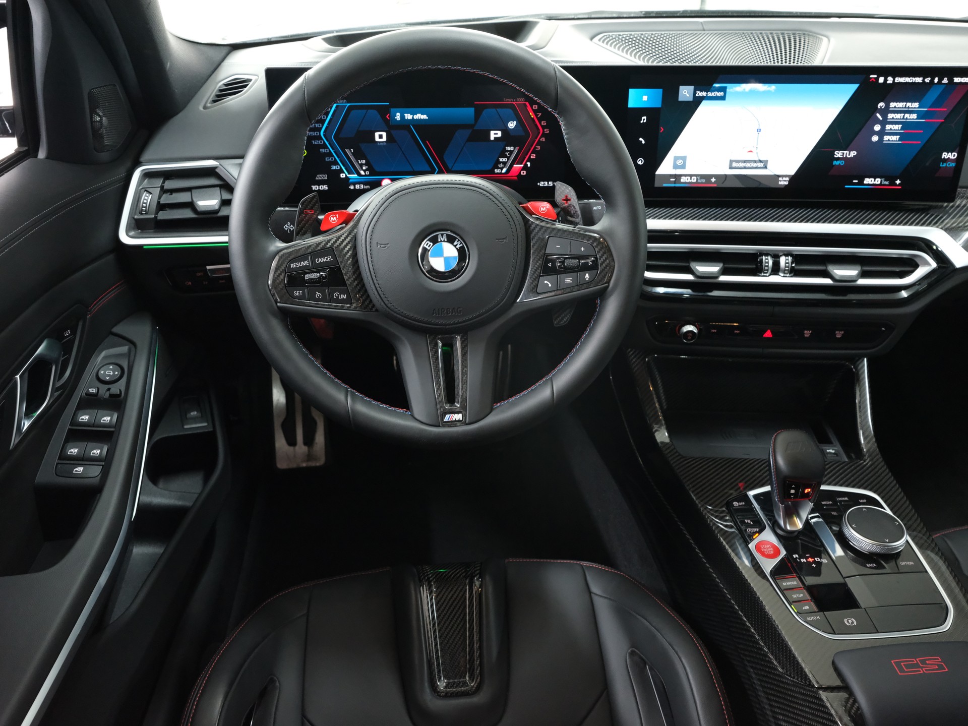 BMW M3 CS *M Performance* *Schalensitze* *Werksgarantie*-image-25