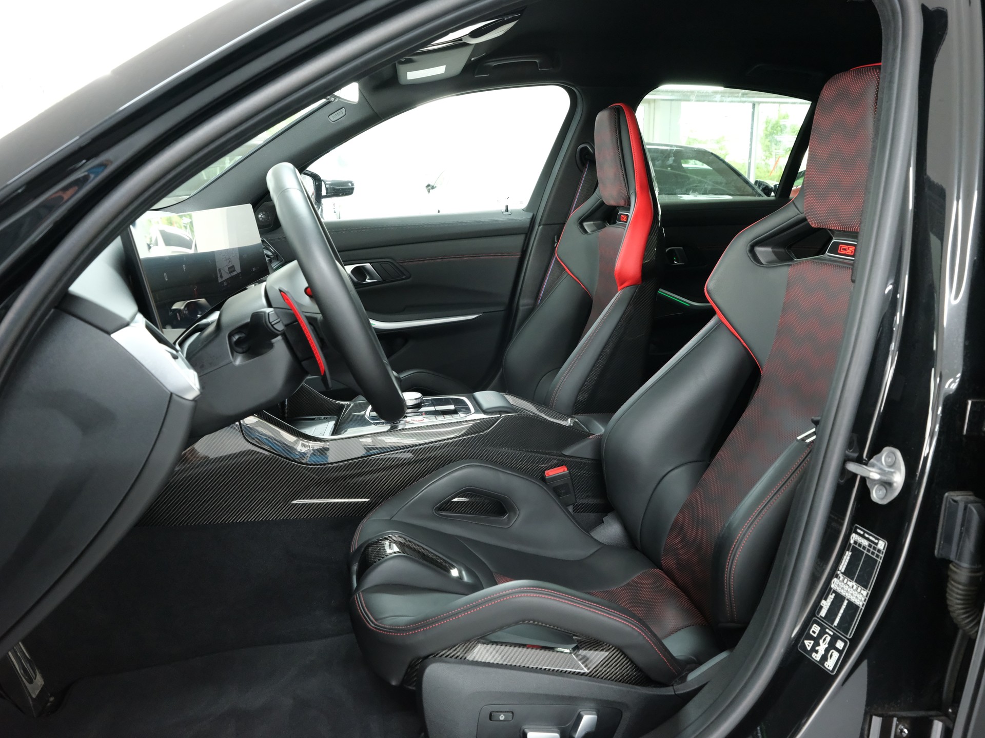 BMW M3 CS *M Performance* *Schalensitze* *Werksgarantie*-image-22