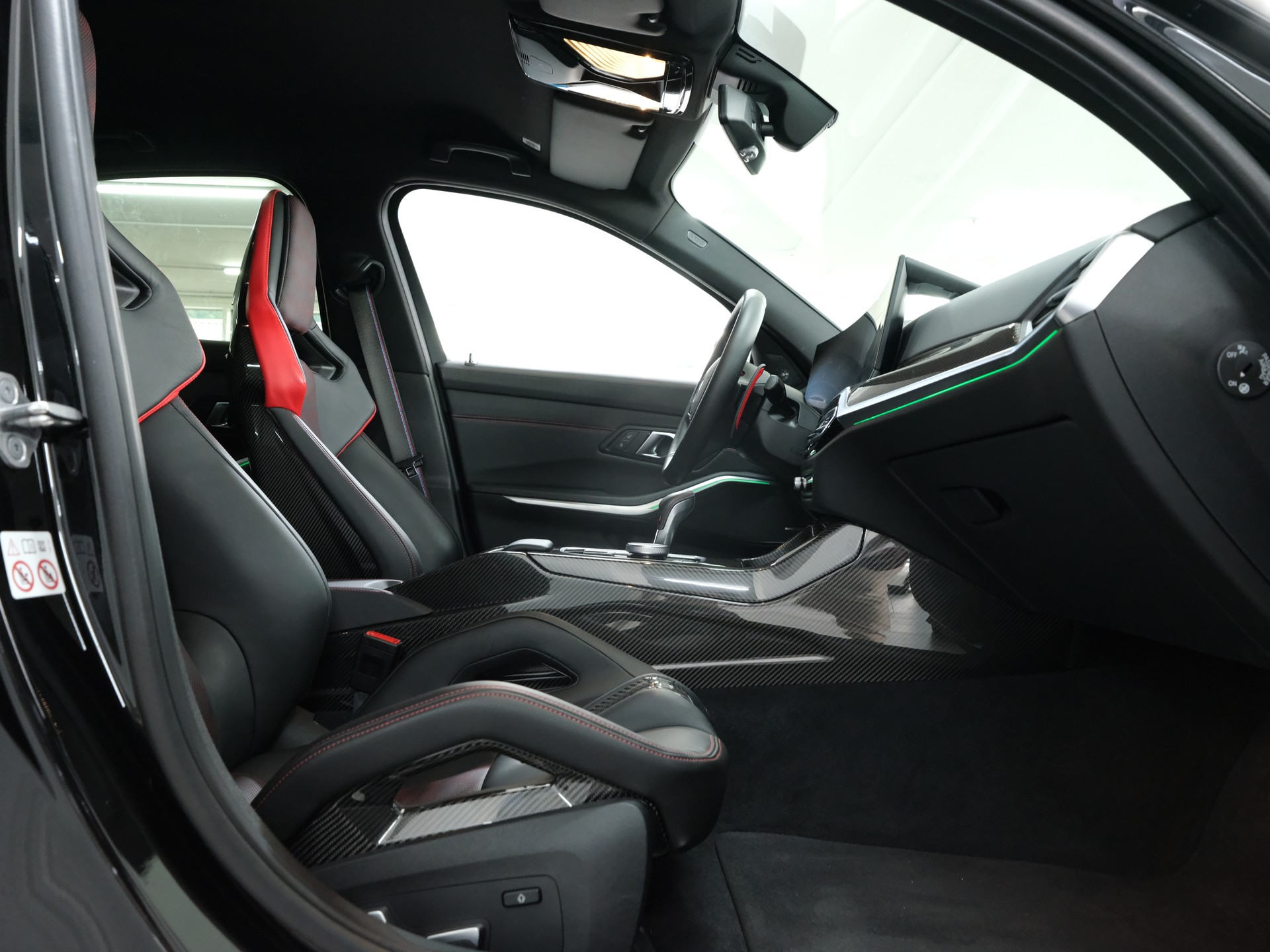 BMW M3 CS *M Performance* *Schalensitze* *Werksgarantie*-image-35