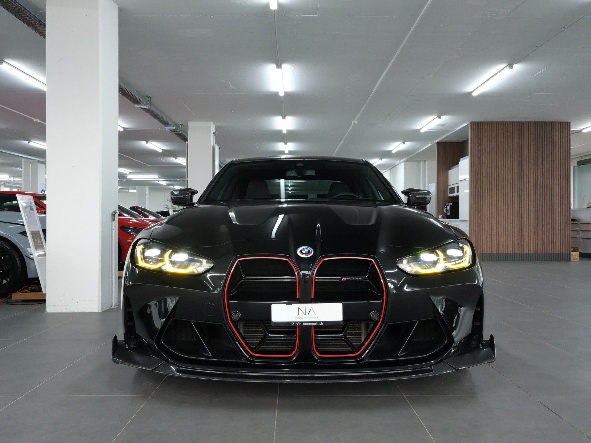 BMW M3 CS *M Performance* *Schalensitze* *Werksgarantie*-image-10