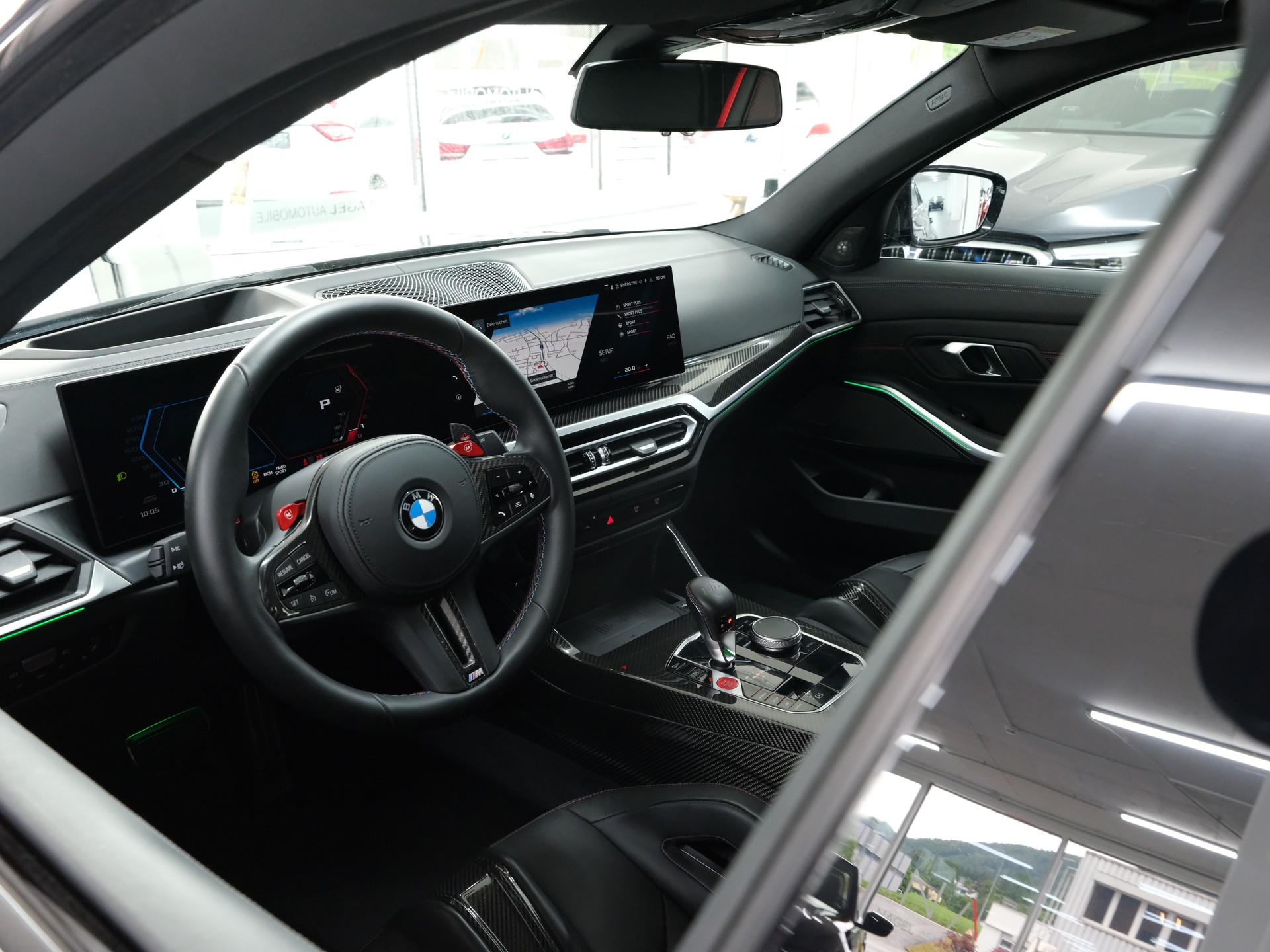 BMW M3 CS *M Performance* *Schalensitze* *Werksgarantie*-image-24