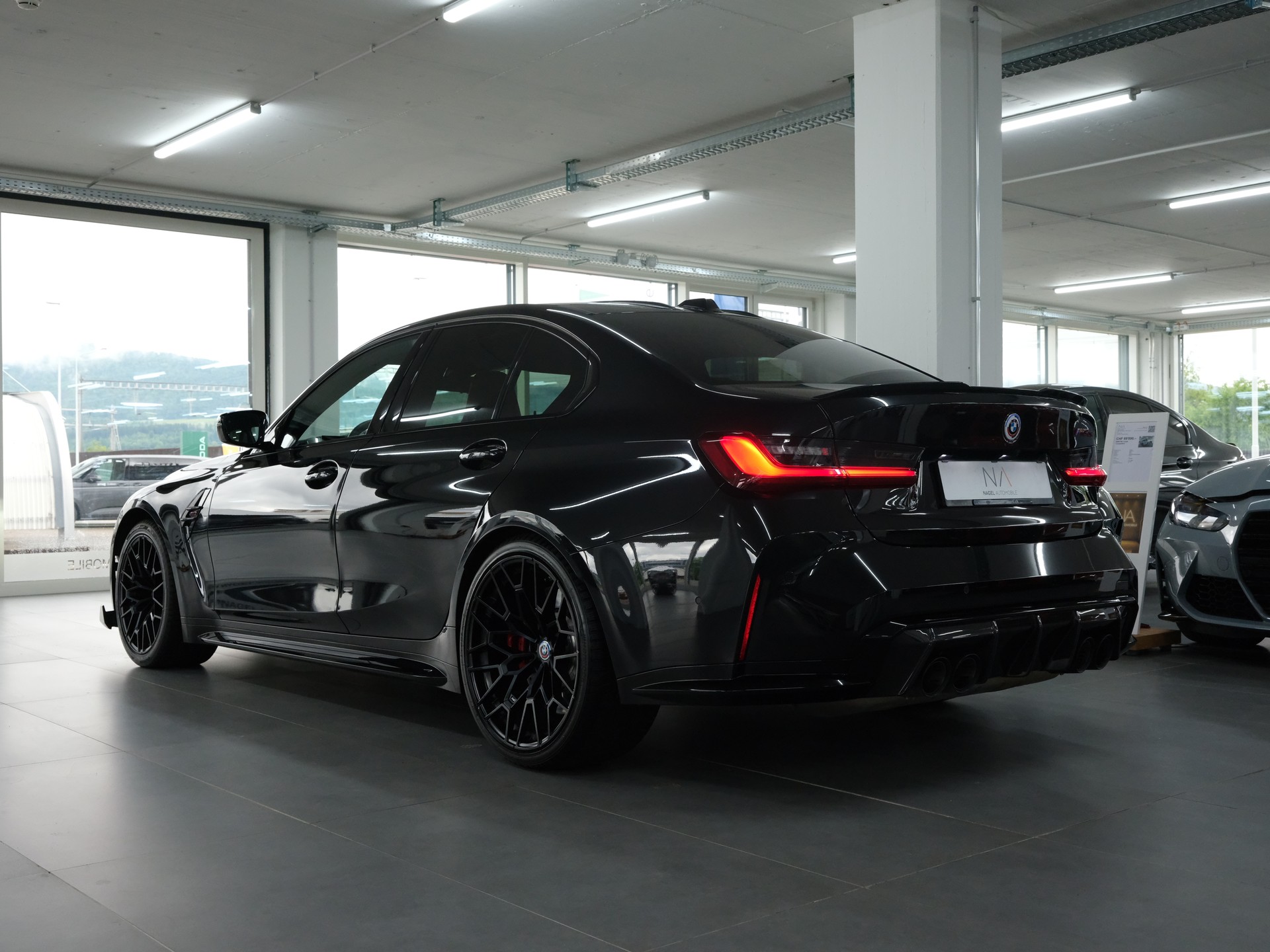 BMW M3 CS *M Performance* *Schalensitze* *Werksgarantie*-image-5