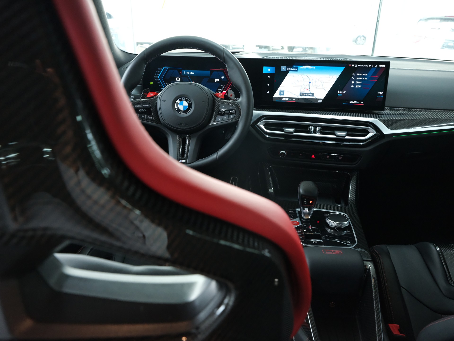 BMW M3 CS *M Performance* *Schalensitze* *Werksgarantie*-image-27