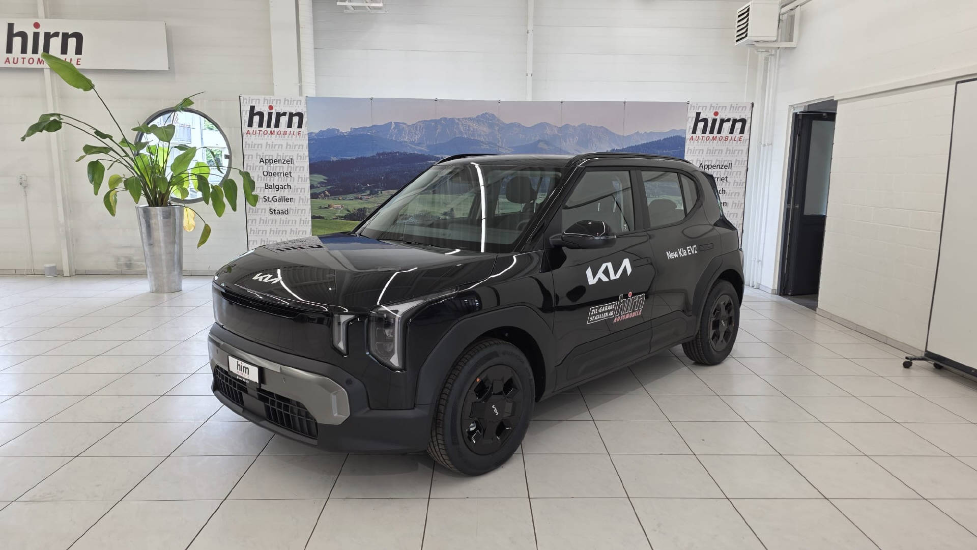 KIA EV2 42.2 kWh Air 4P-image-0