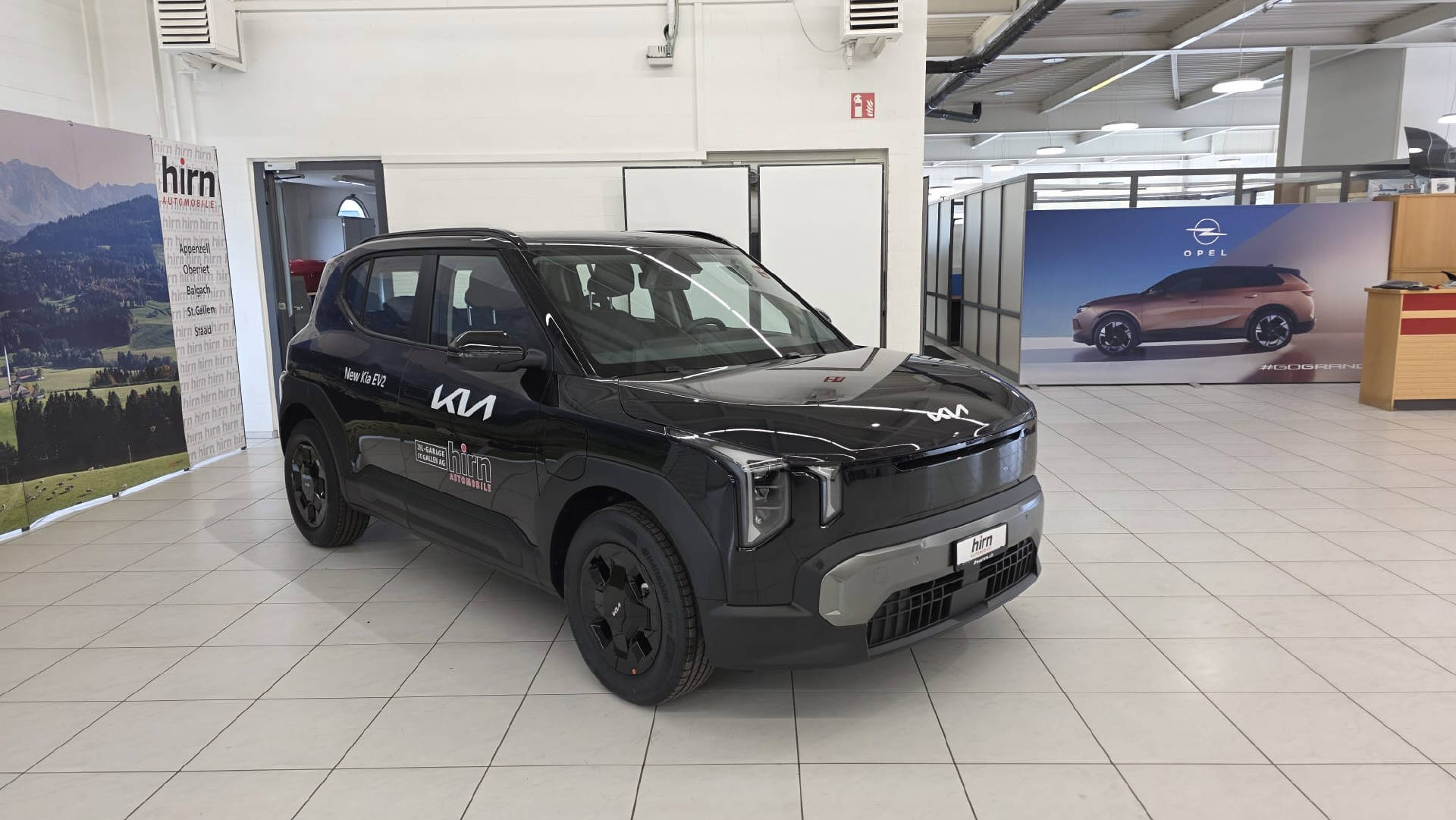 KIA EV2 42.2 kWh Air 4P-image-2