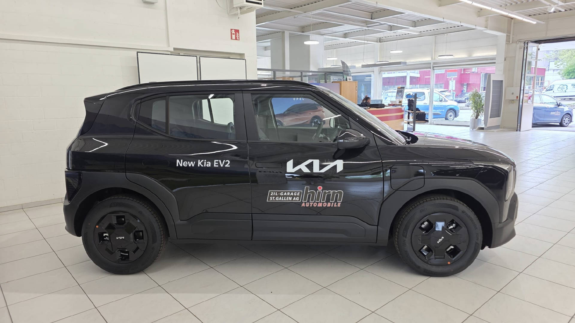 KIA EV2 42.2 kWh Air 4P-image-3