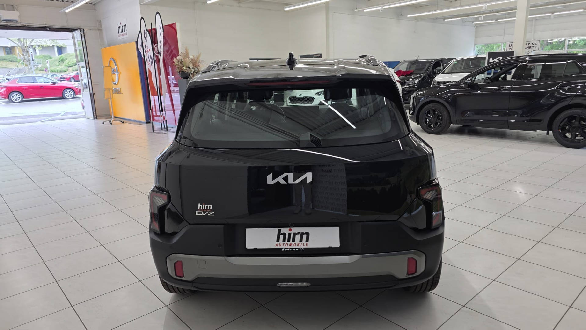 KIA EV2 42.2 kWh Air 4P-image-5