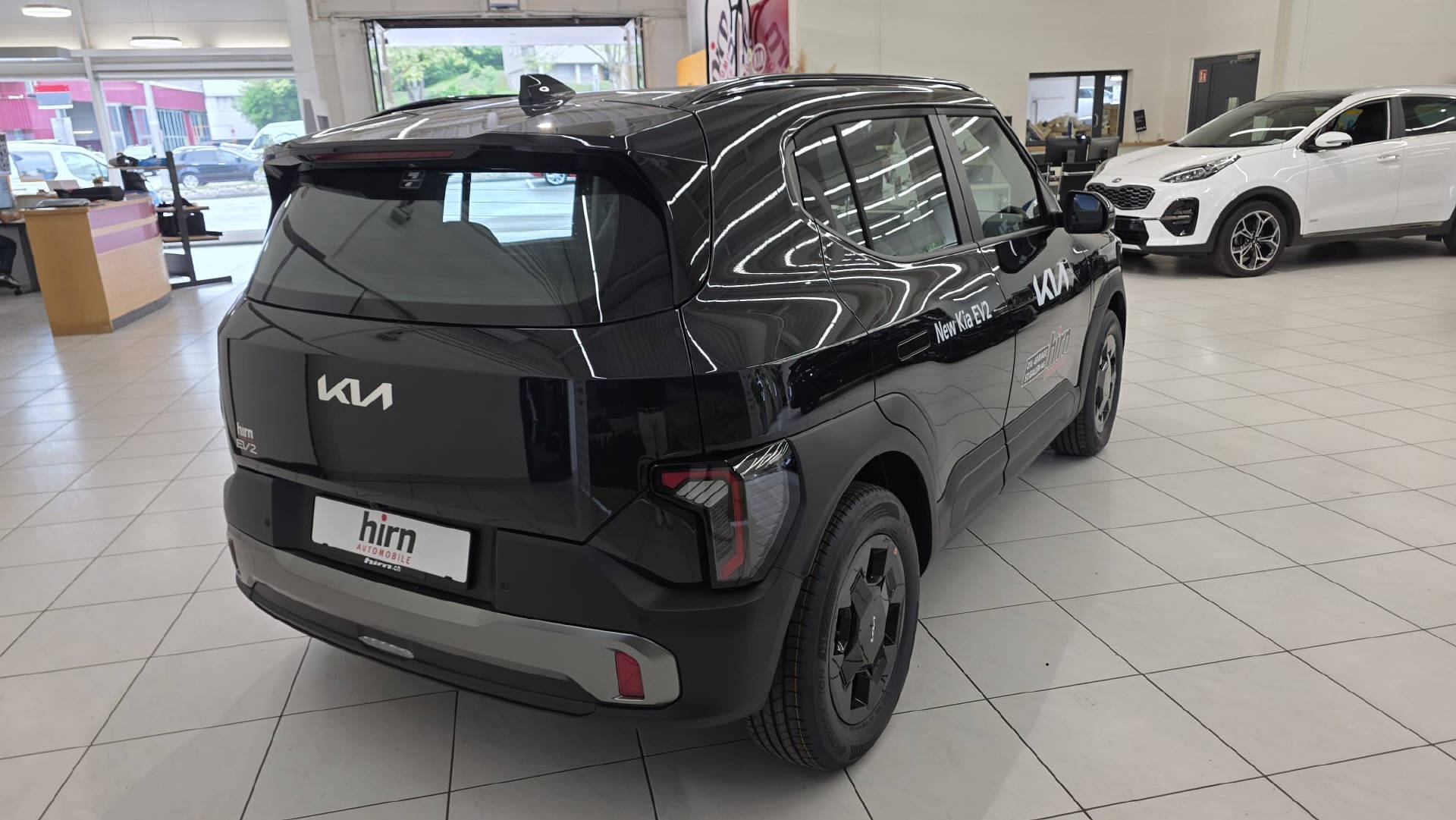 KIA EV2 42.2 kWh Air 4P-image-4