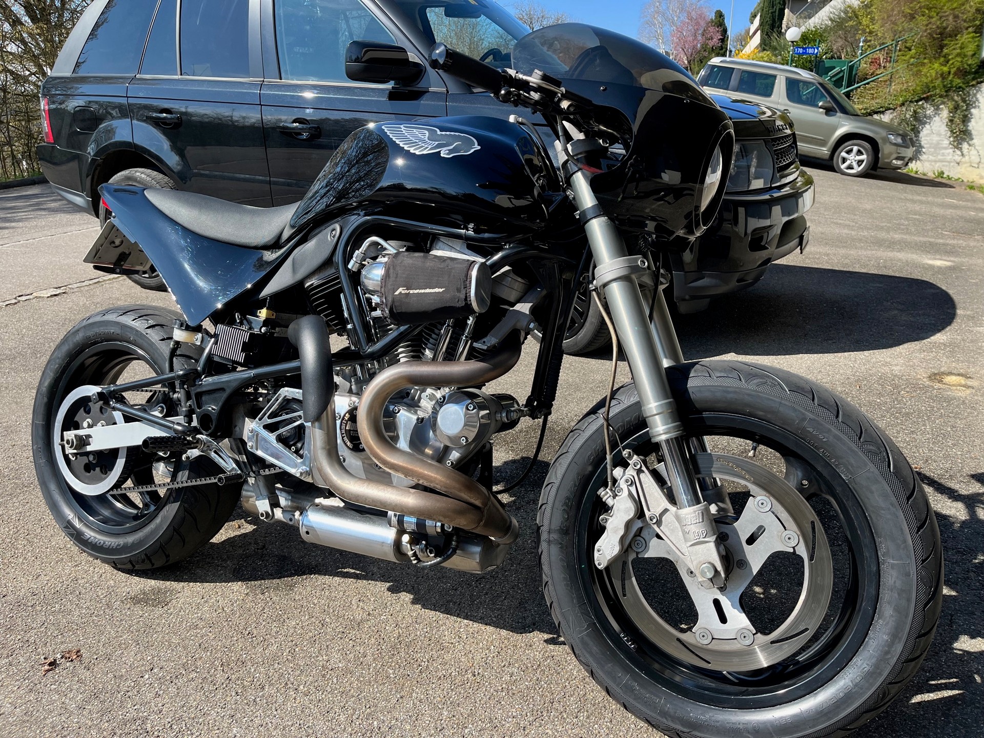 BUELL S1
