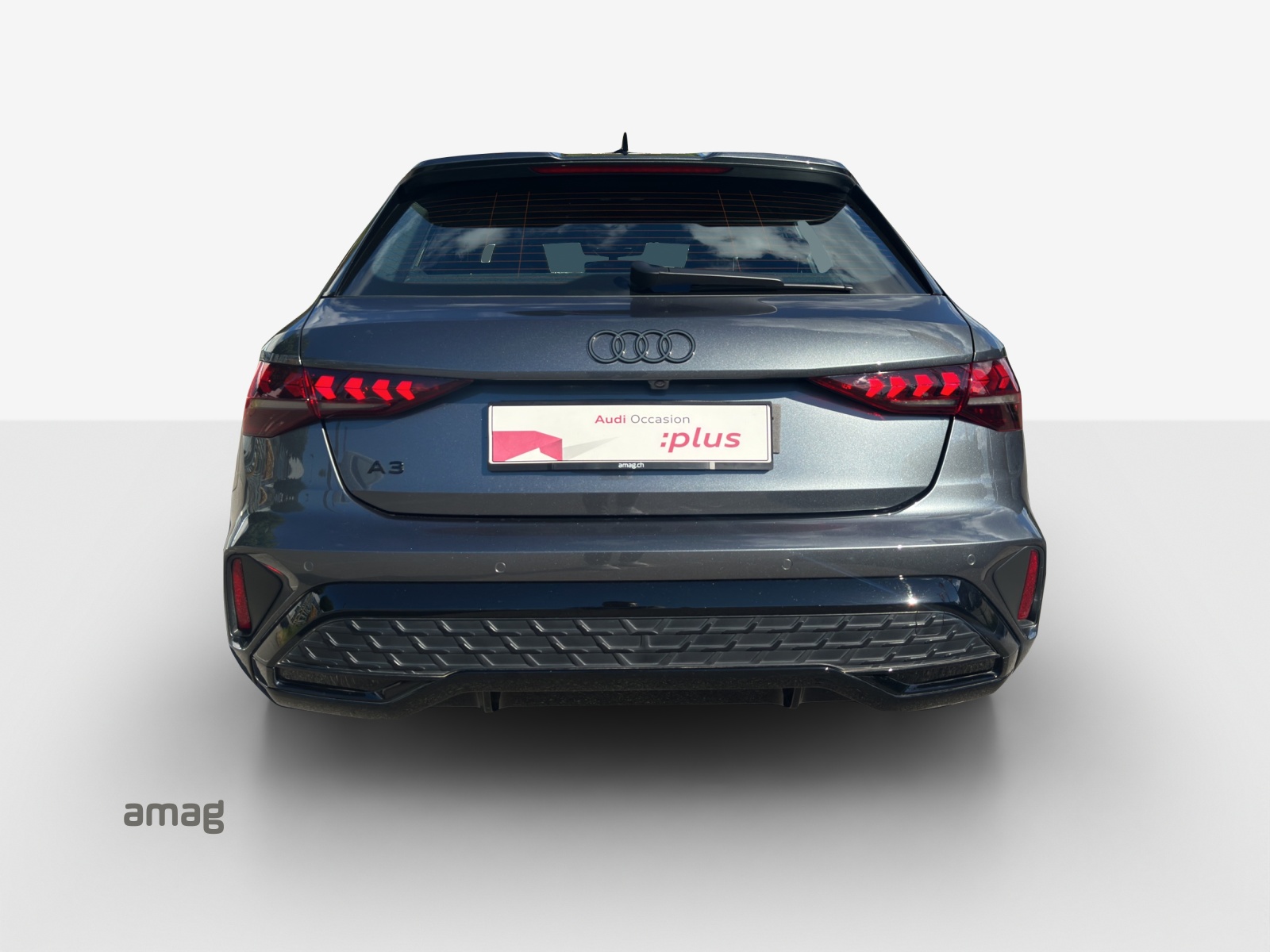 AUDI A3 Sportback 35 TFSI S line S-tronic-image-3
