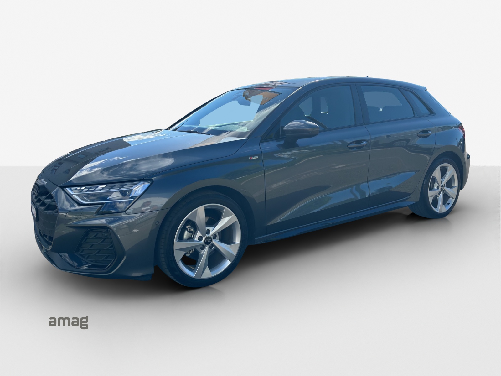 AUDI A3 Sportback 35 TFSI S line S-tronic-image-0