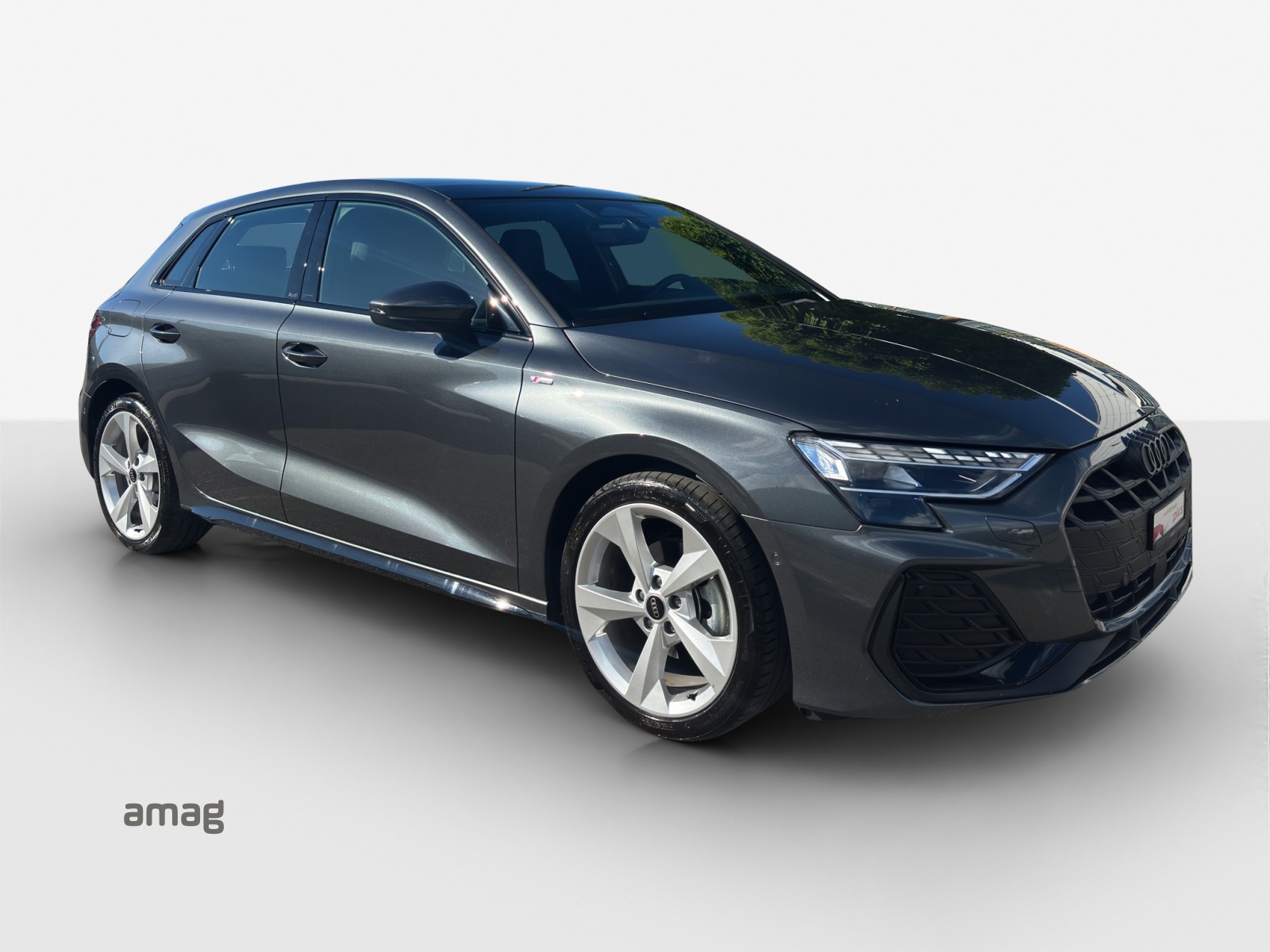 AUDI A3 Sportback 35 TFSI S line S-tronic-image-5