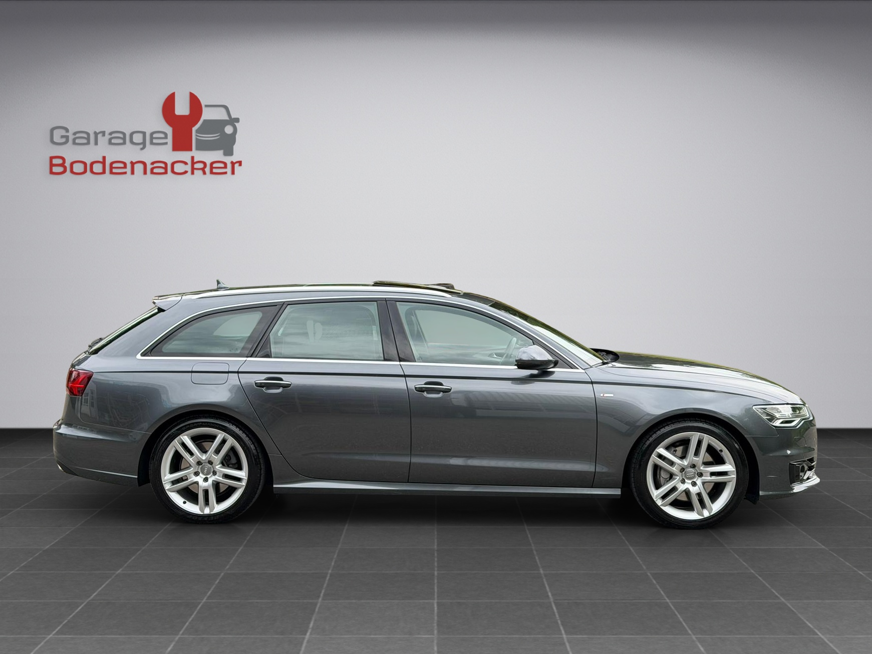 AUDI A6 Avant 2.0 TFSI quattro S-tronic * S Line * Facelift *-image-5
