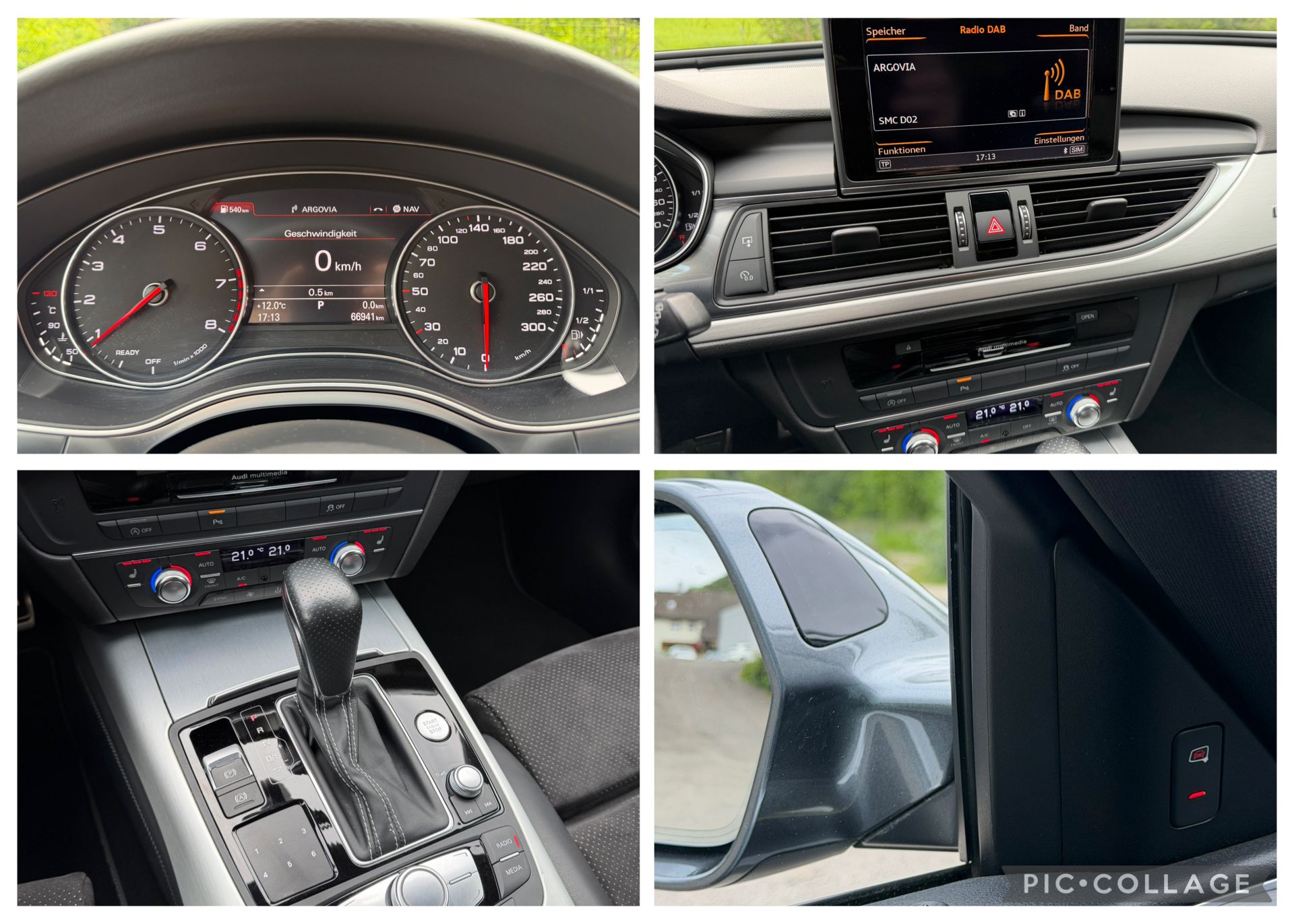 AUDI A6 Avant 2.0 TFSI quattro S-tronic * S Line * Facelift *-image-19