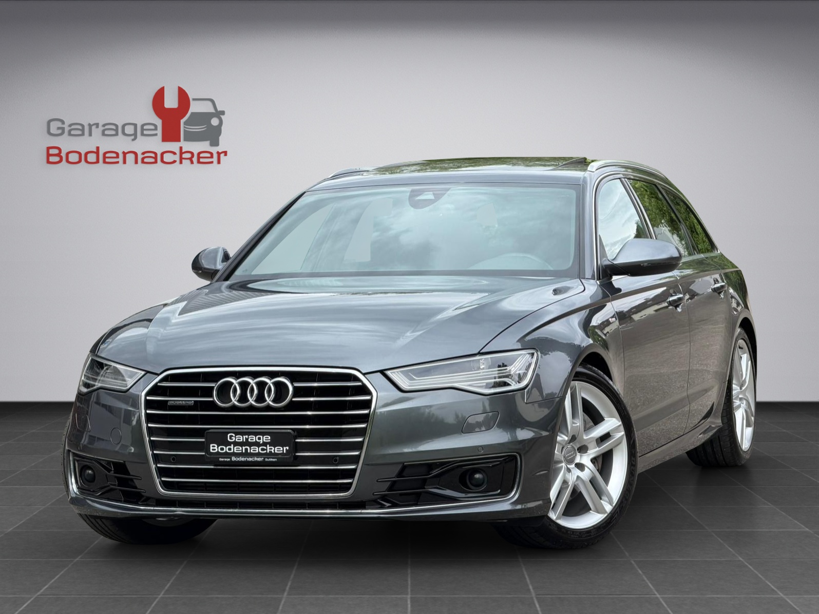 AUDI A6 Avant 2.0 TFSI quattro S-tronic * S Line * Facelift *