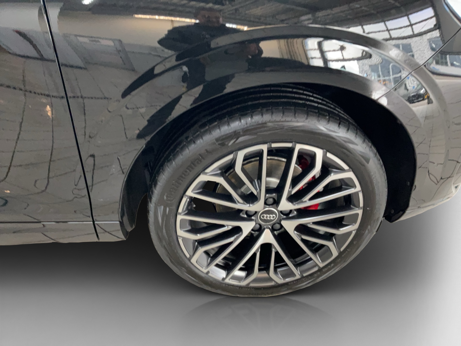 AUDI Q3 SUV 110 kW TFSI S tronic-image-15