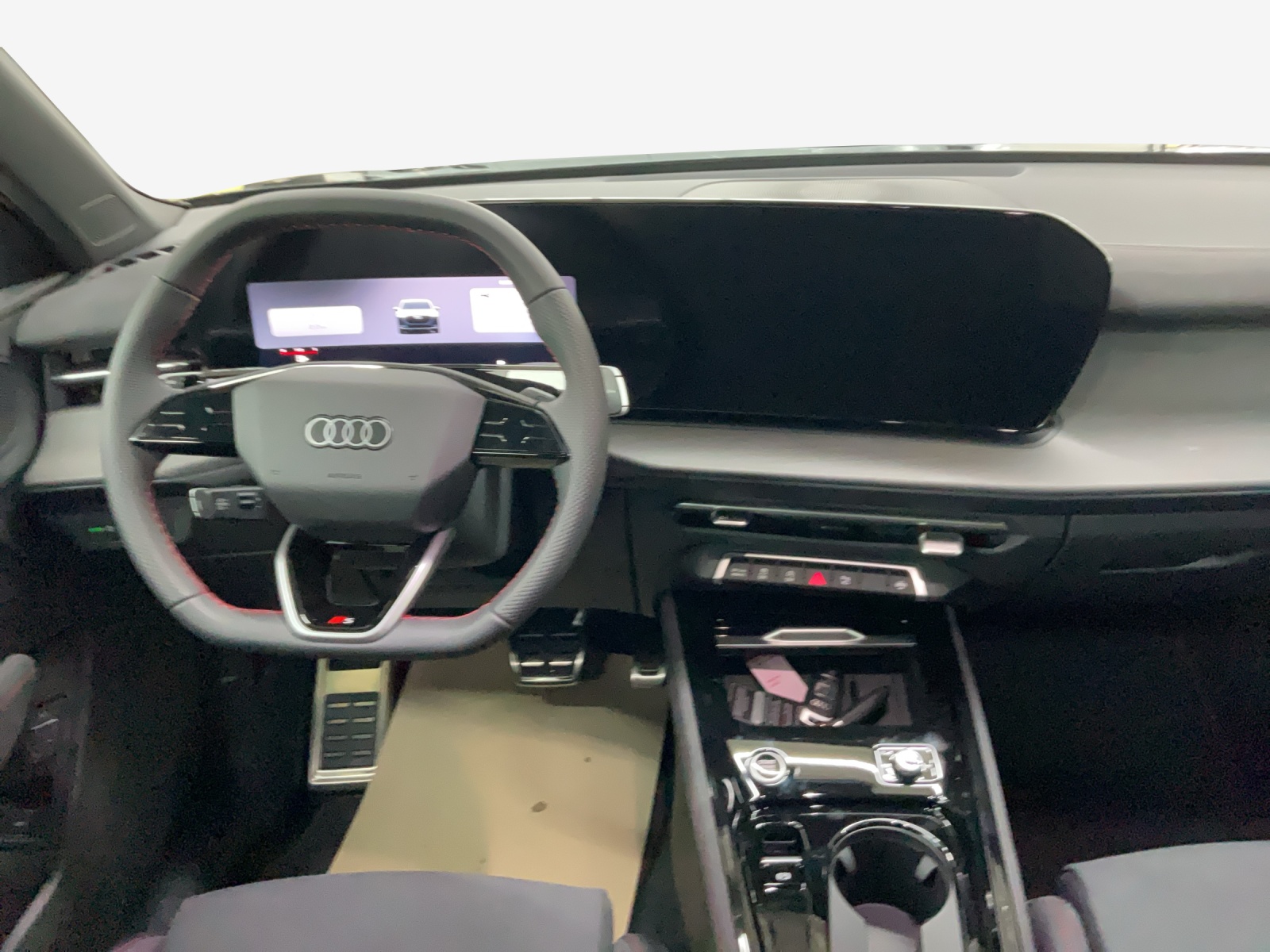 AUDI Q3 SUV 110 kW TFSI S tronic-image-8