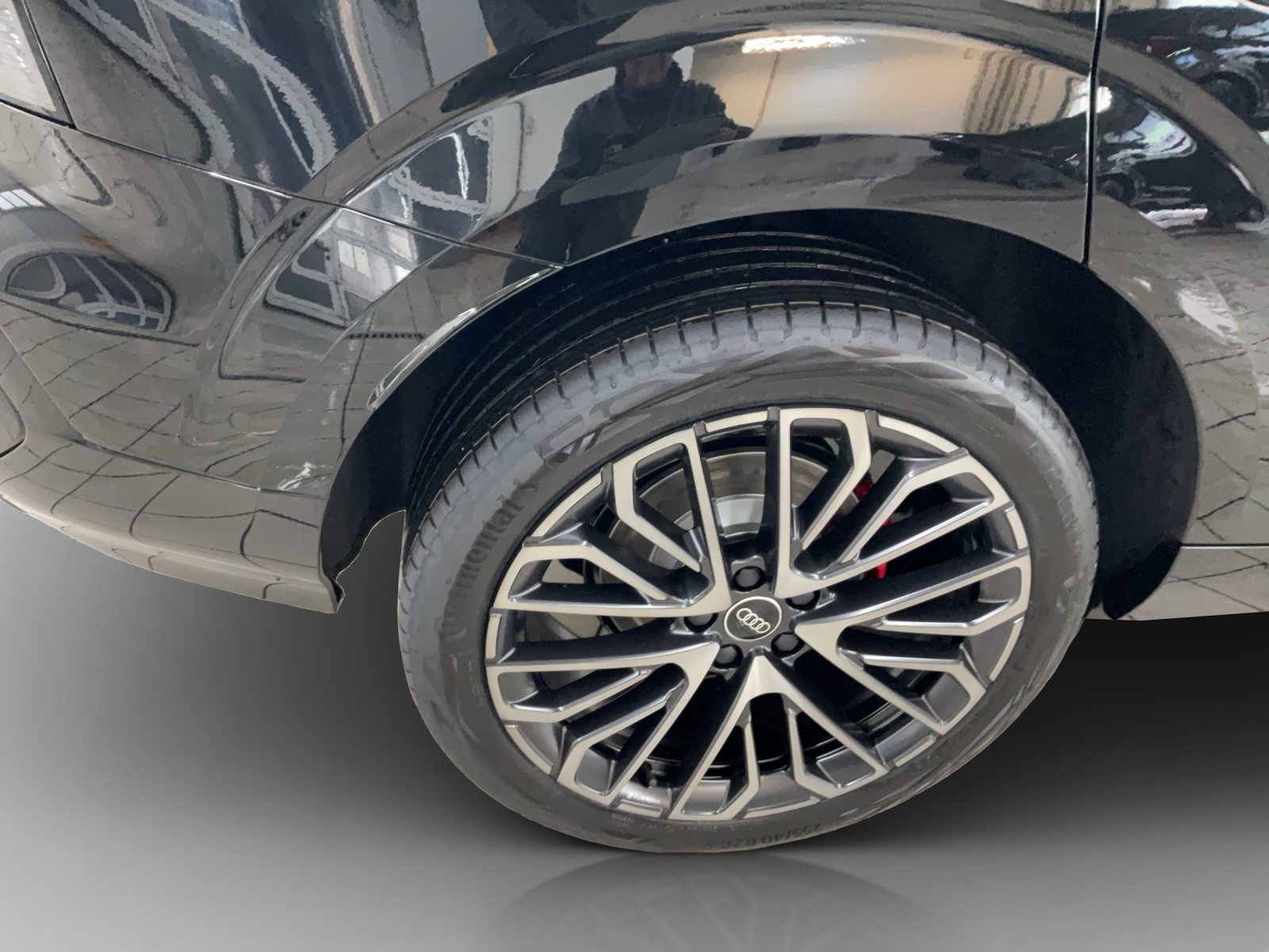 AUDI Q3 SUV 110 kW TFSI S tronic-image-14