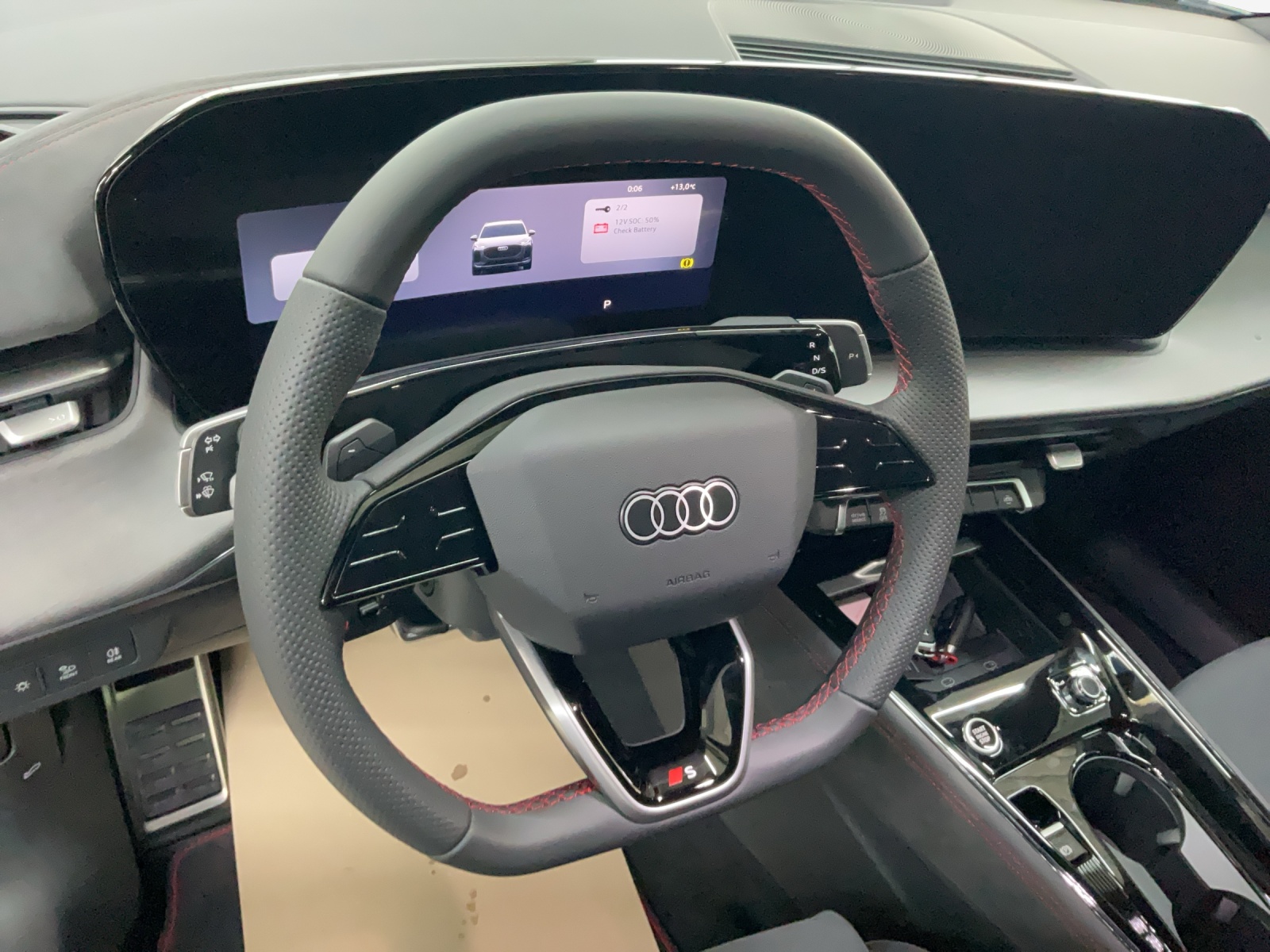 AUDI Q3 SUV 110 kW TFSI S tronic-image-9