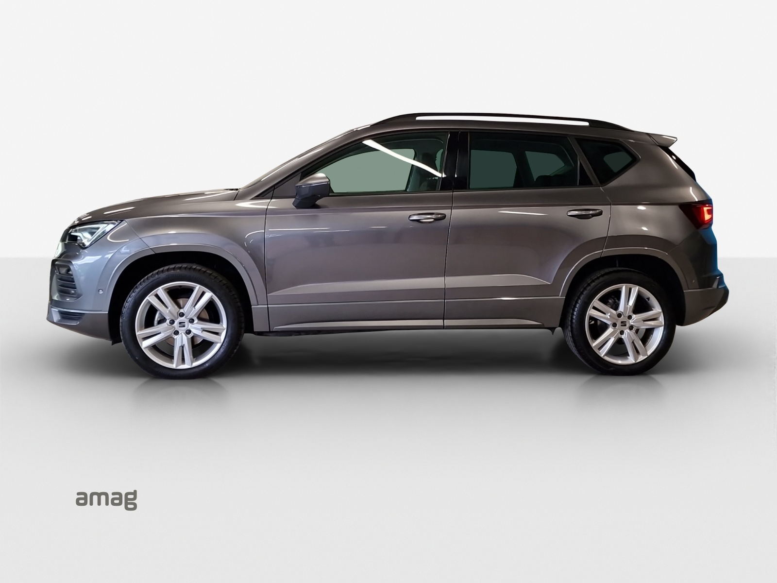 SEAT Ateca 1.5 TSI EVO DSG FR-image-1