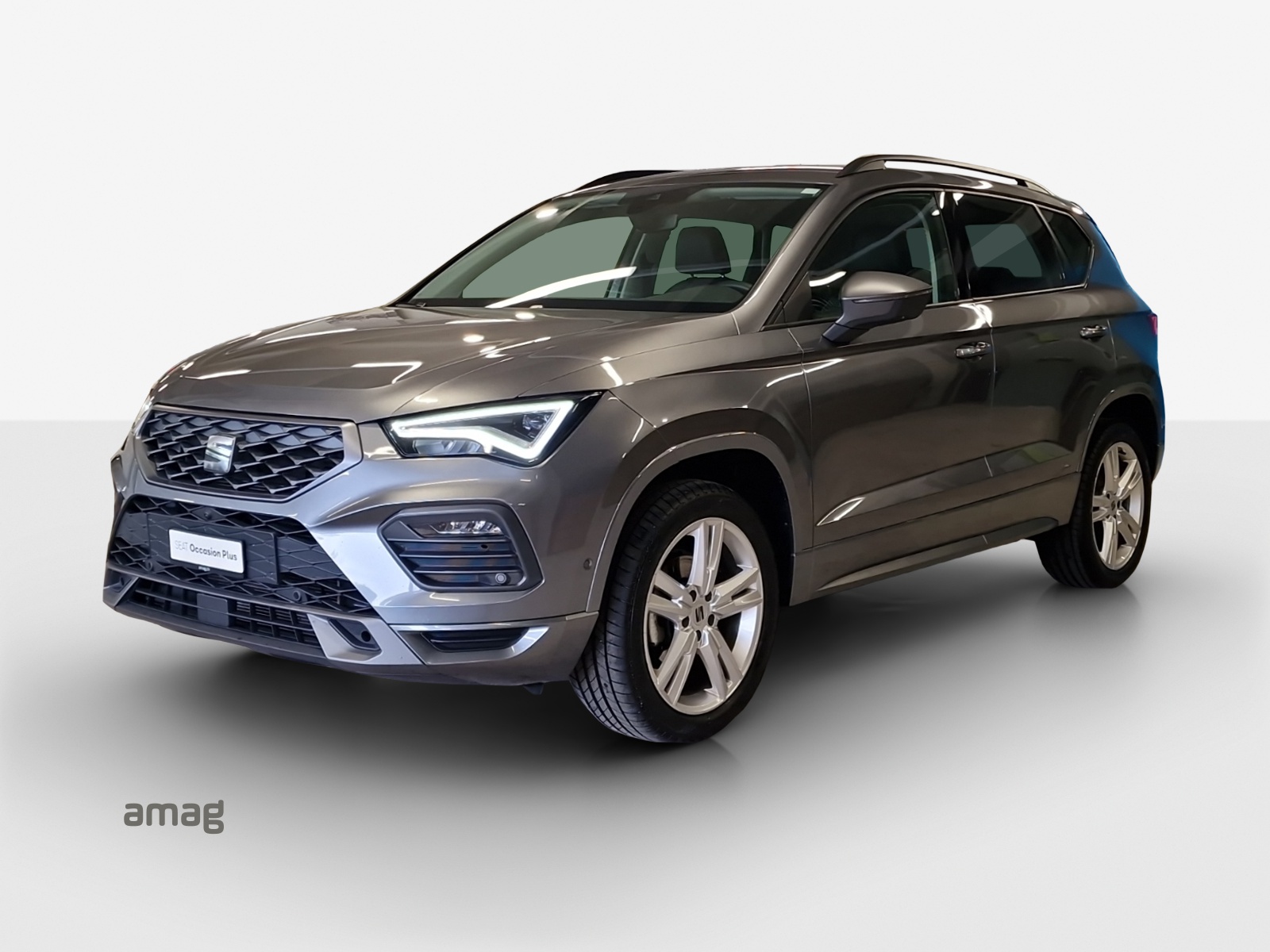 SEAT Ateca 1.5 TSI EVO DSG FR