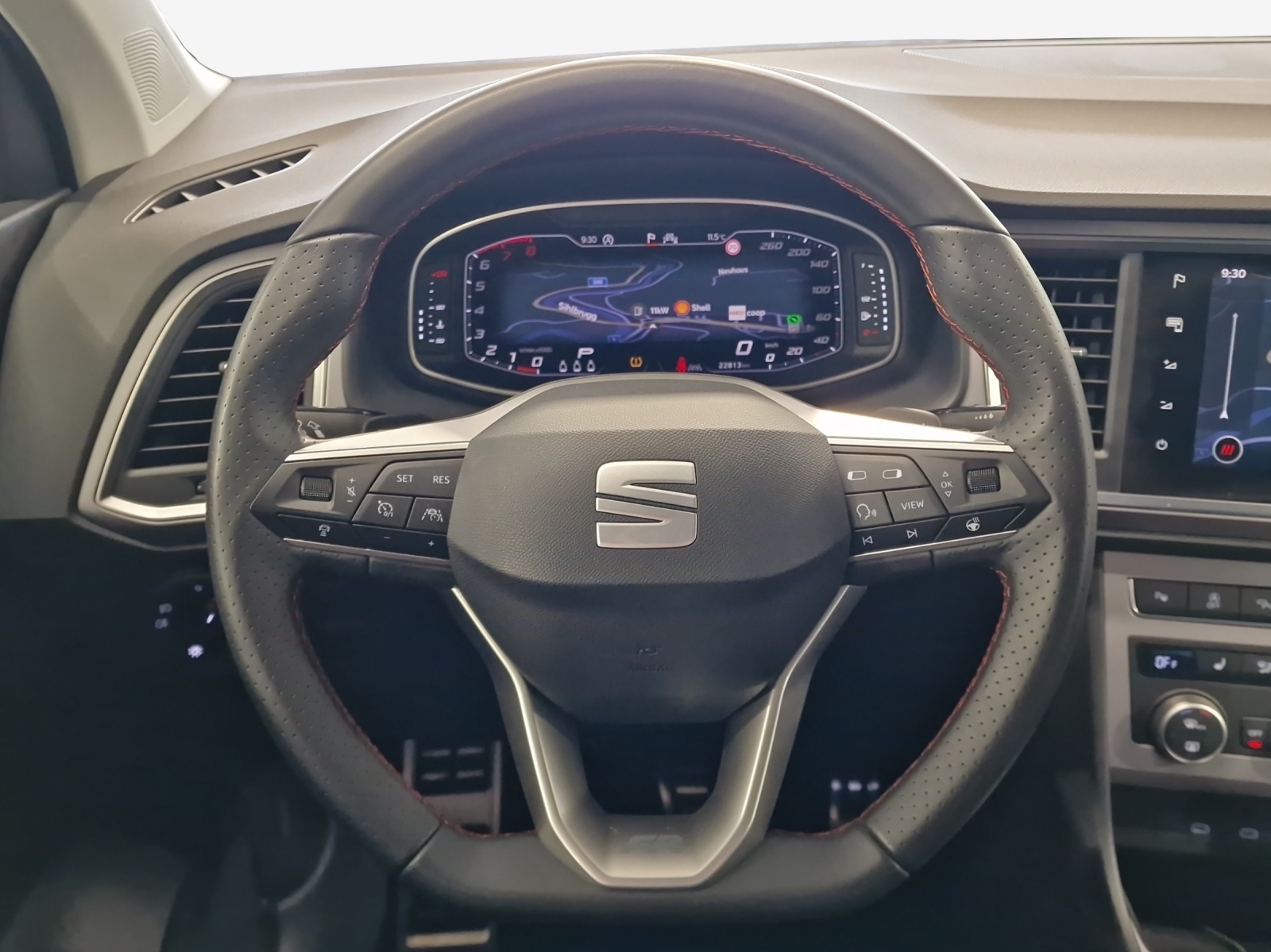 SEAT Ateca 1.5 TSI EVO DSG FR-image-9