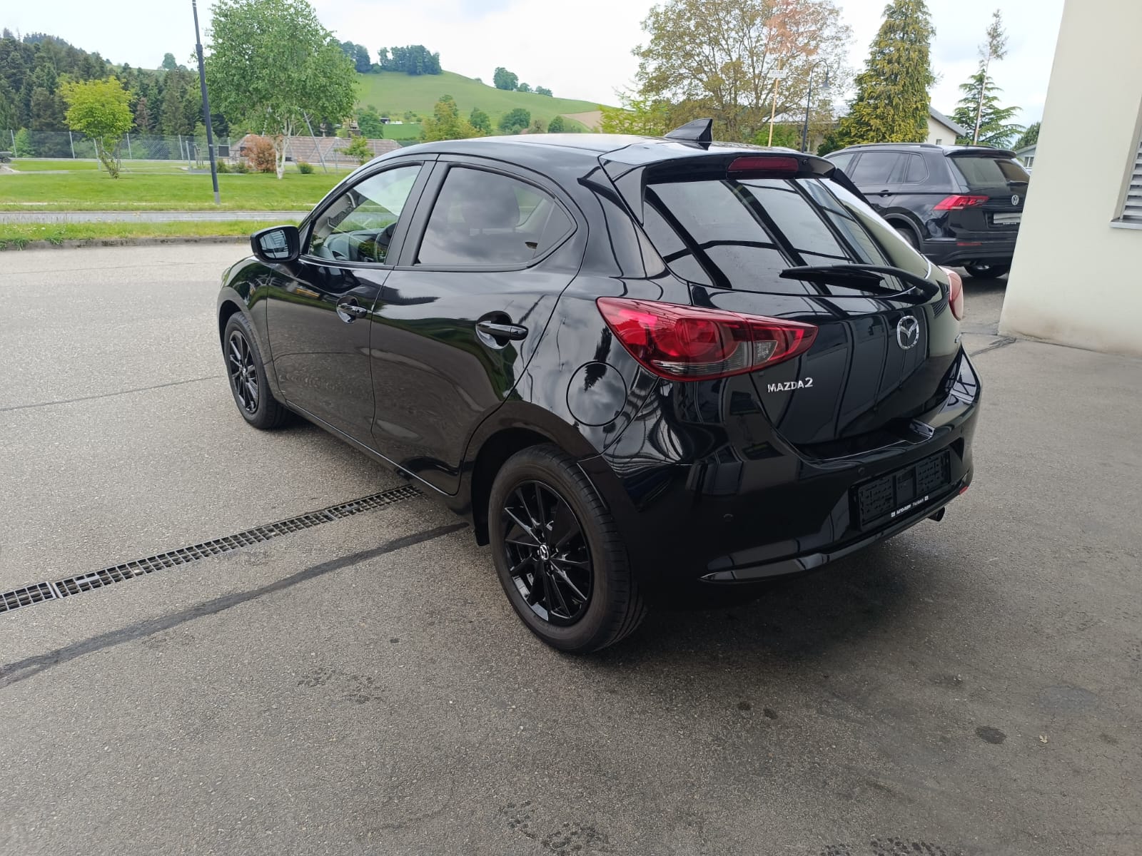 MAZDA 2 SKYACTIV-G 90 Mild Hybrid Homura-image-2