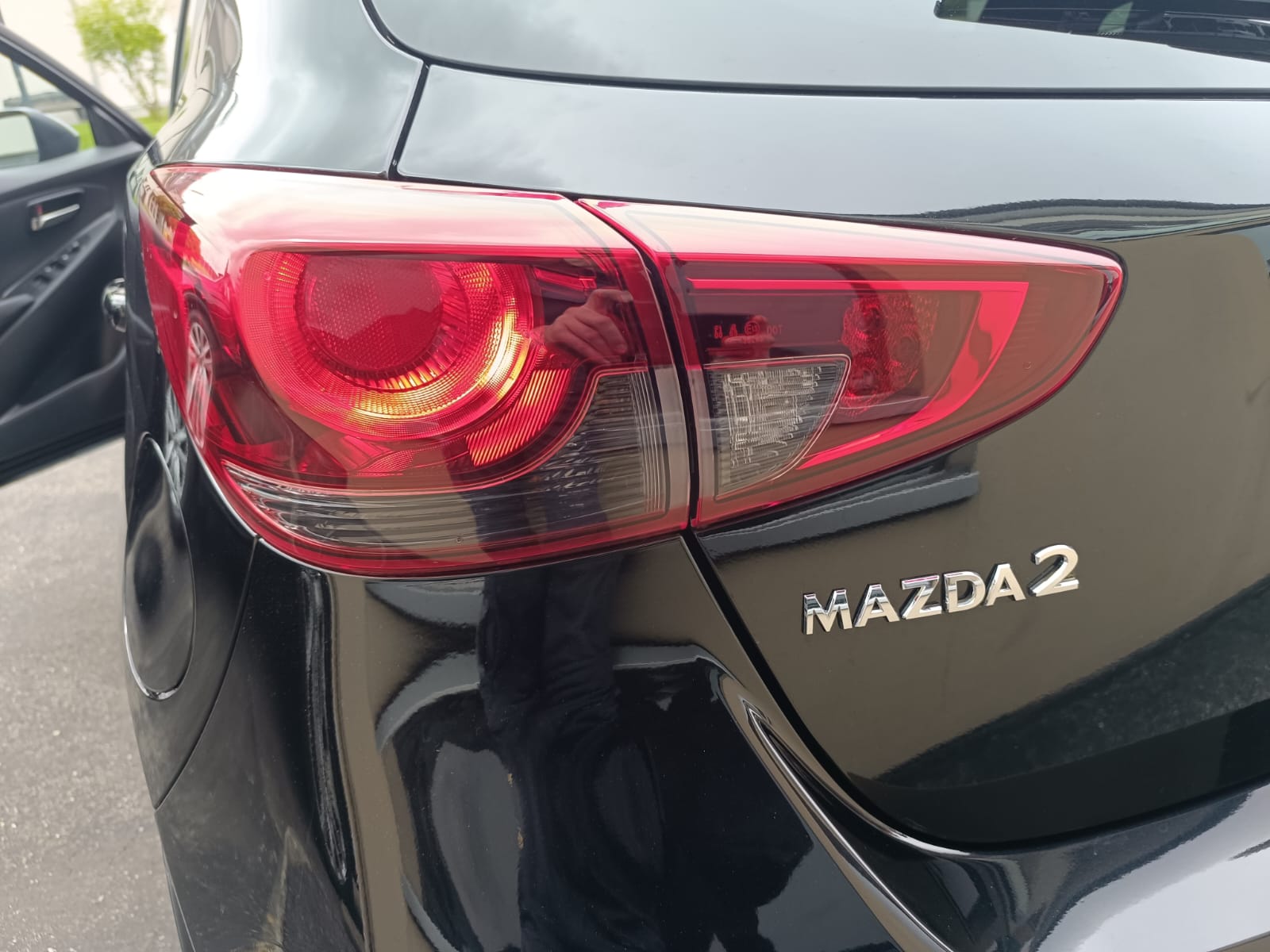 MAZDA 2 SKYACTIV-G 90 Mild Hybrid Homura-image-9
