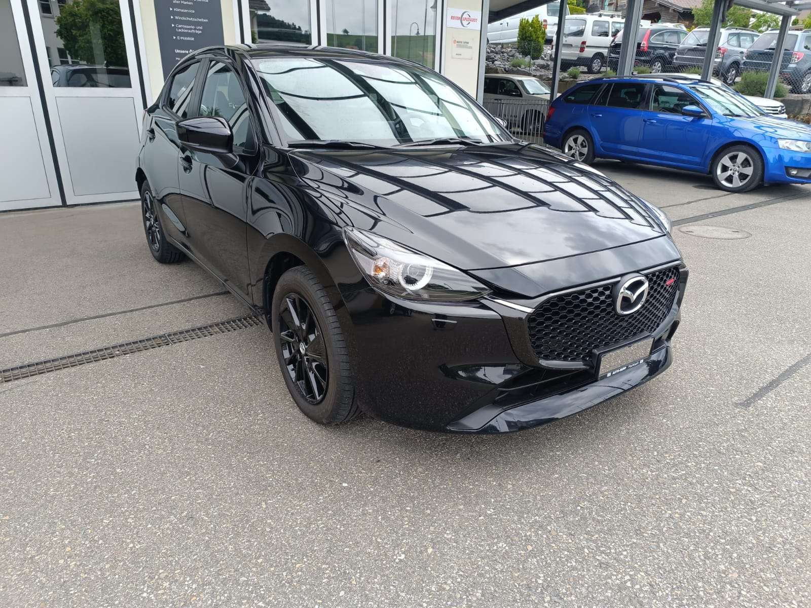 MAZDA 2 SKYACTIV-G 90 Mild Hybrid Homura-image-6