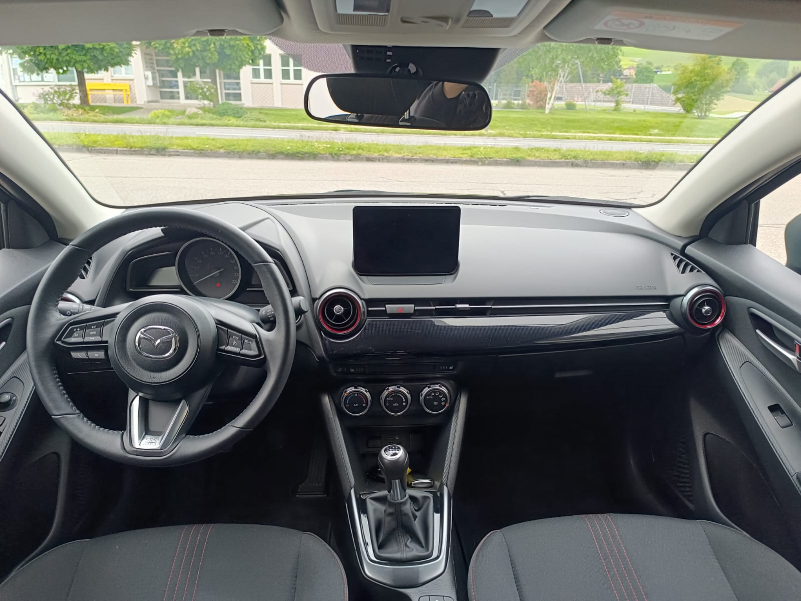 MAZDA 2 SKYACTIV-G 90 Mild Hybrid Homura-image-10