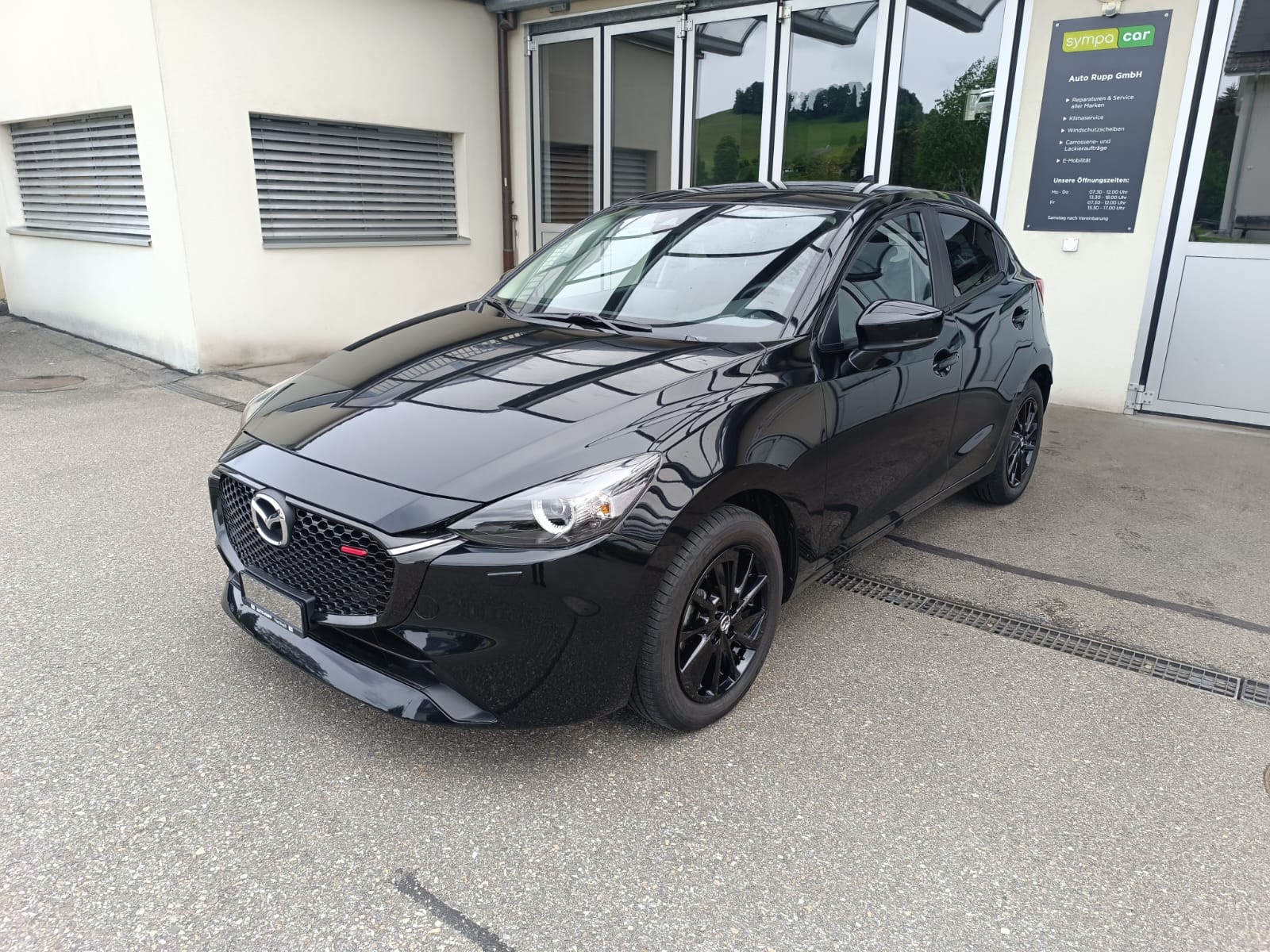 MAZDA 2 SKYACTIV-G 90 Mild Hybrid Homura