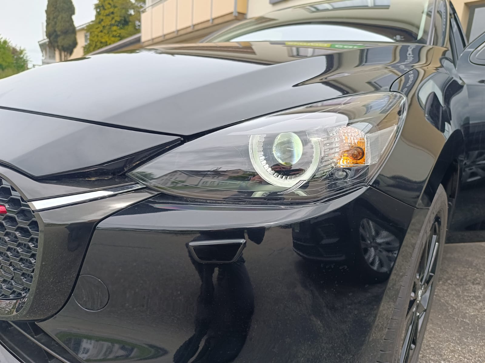 MAZDA 2 SKYACTIV-G 90 Mild Hybrid Homura-image-8