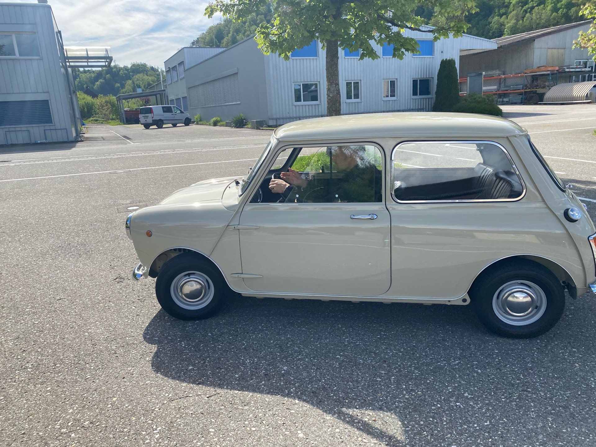 MINI Innocenti Mini Minor MK2-image-1