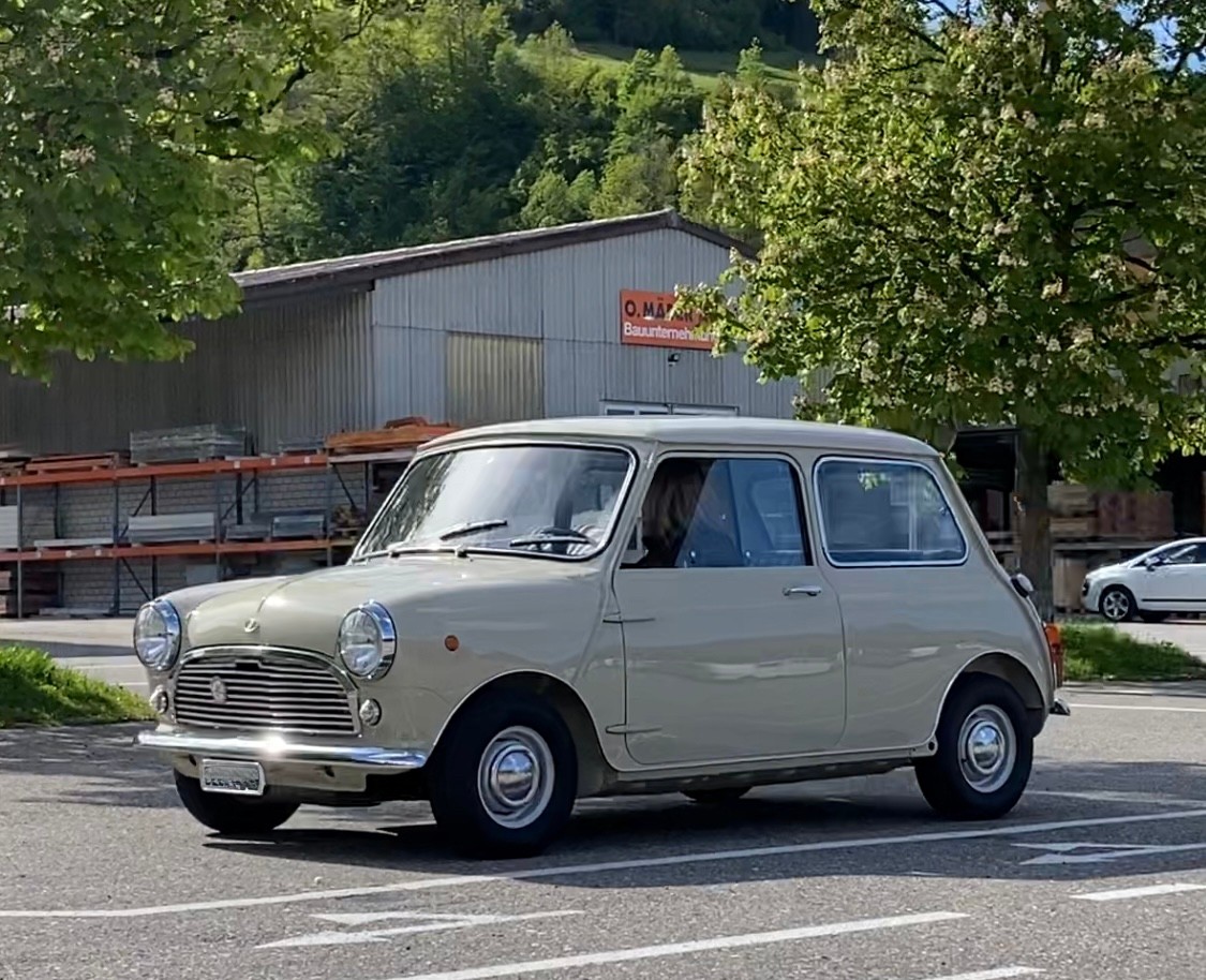 MINI Innocenti Mini Minor MK2-image-0