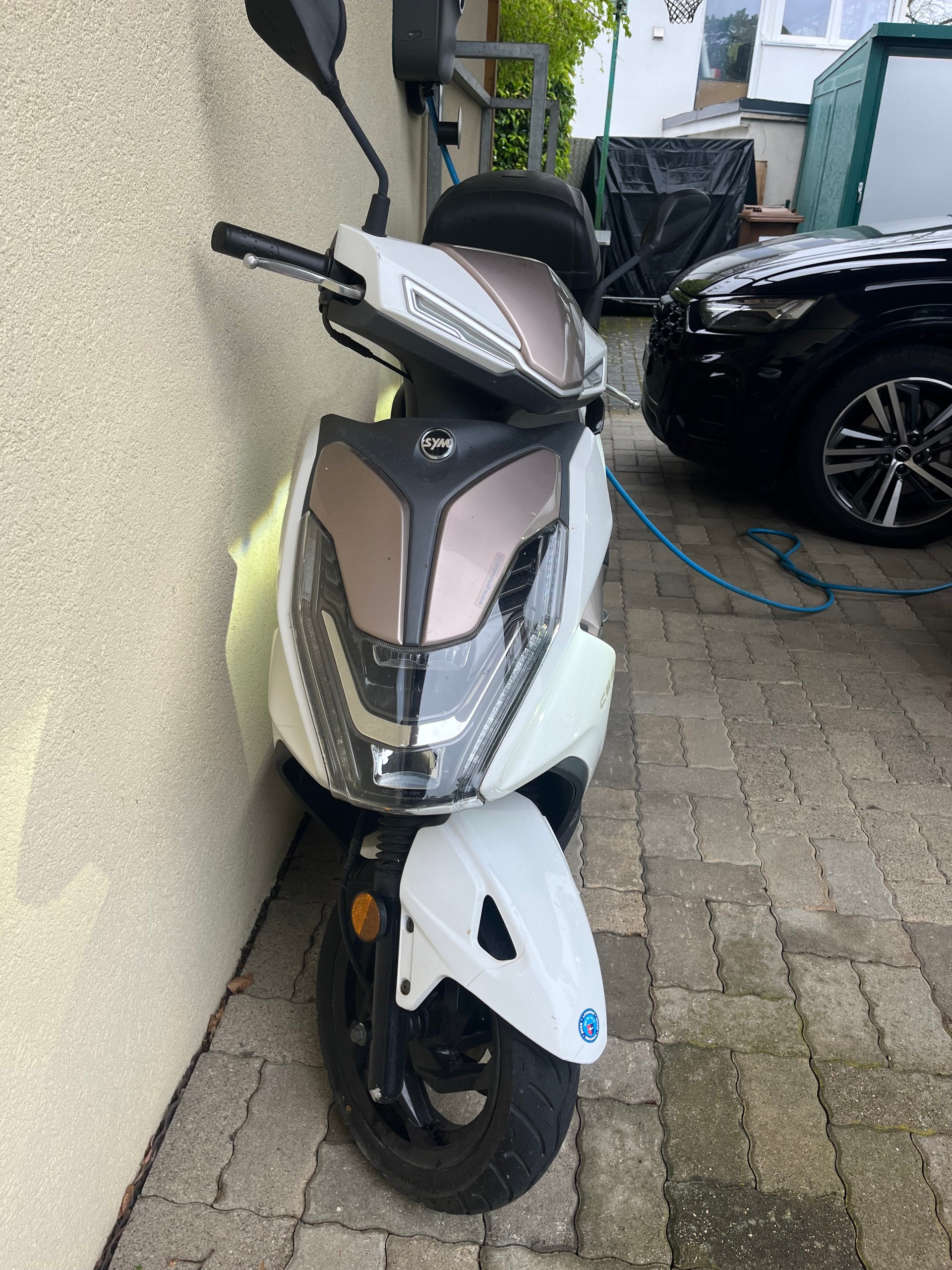 SYM FNX 125-image-1