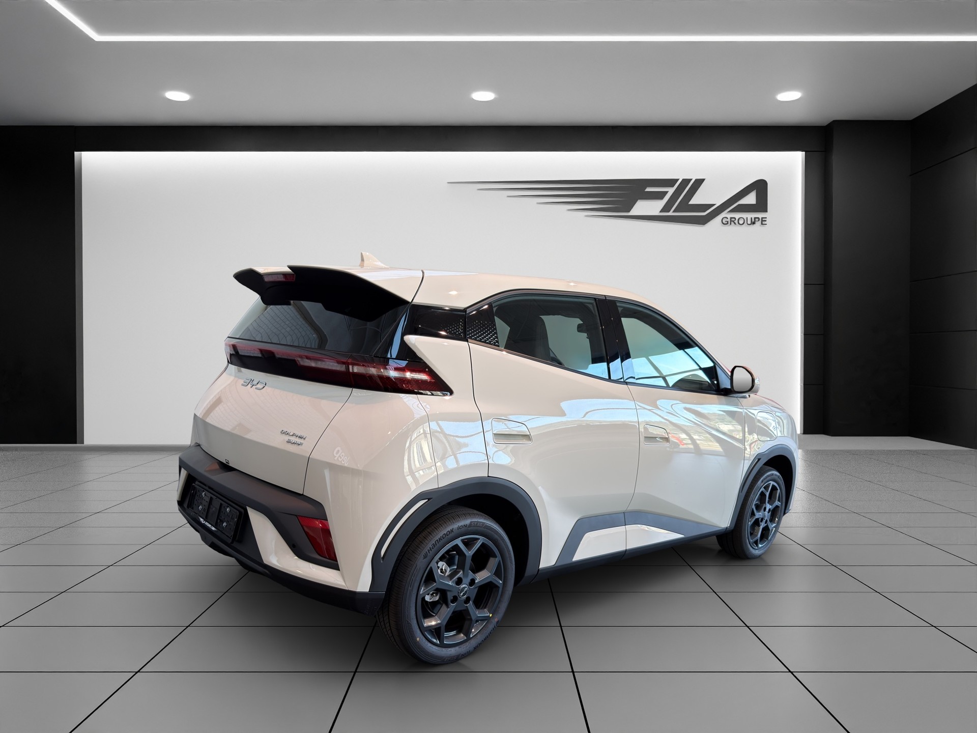BYD Dolphin Surf Boost-image-5