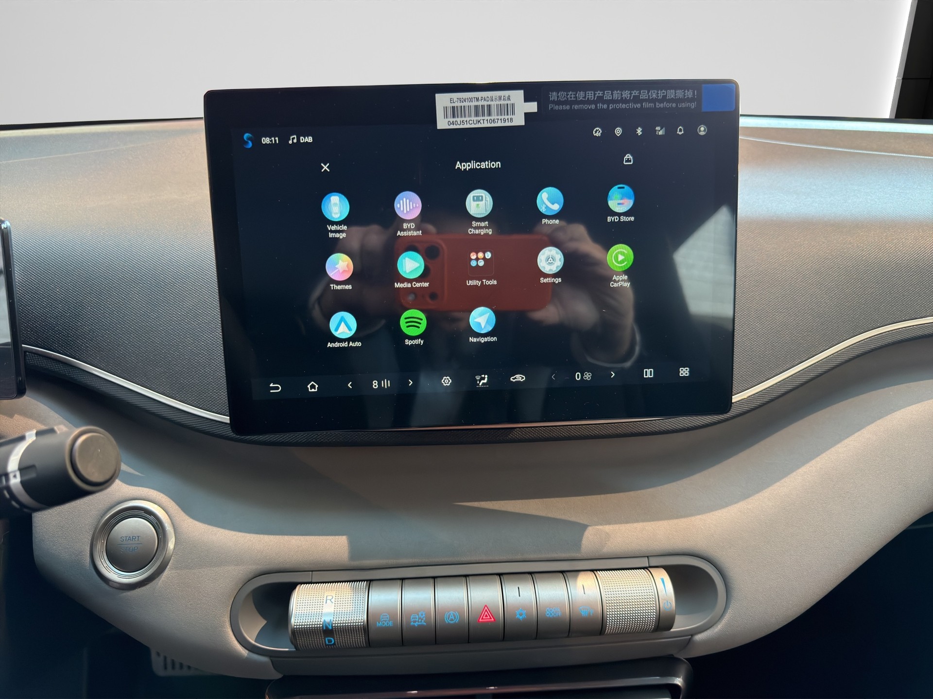 BYD Dolphin Surf Boost-image-10