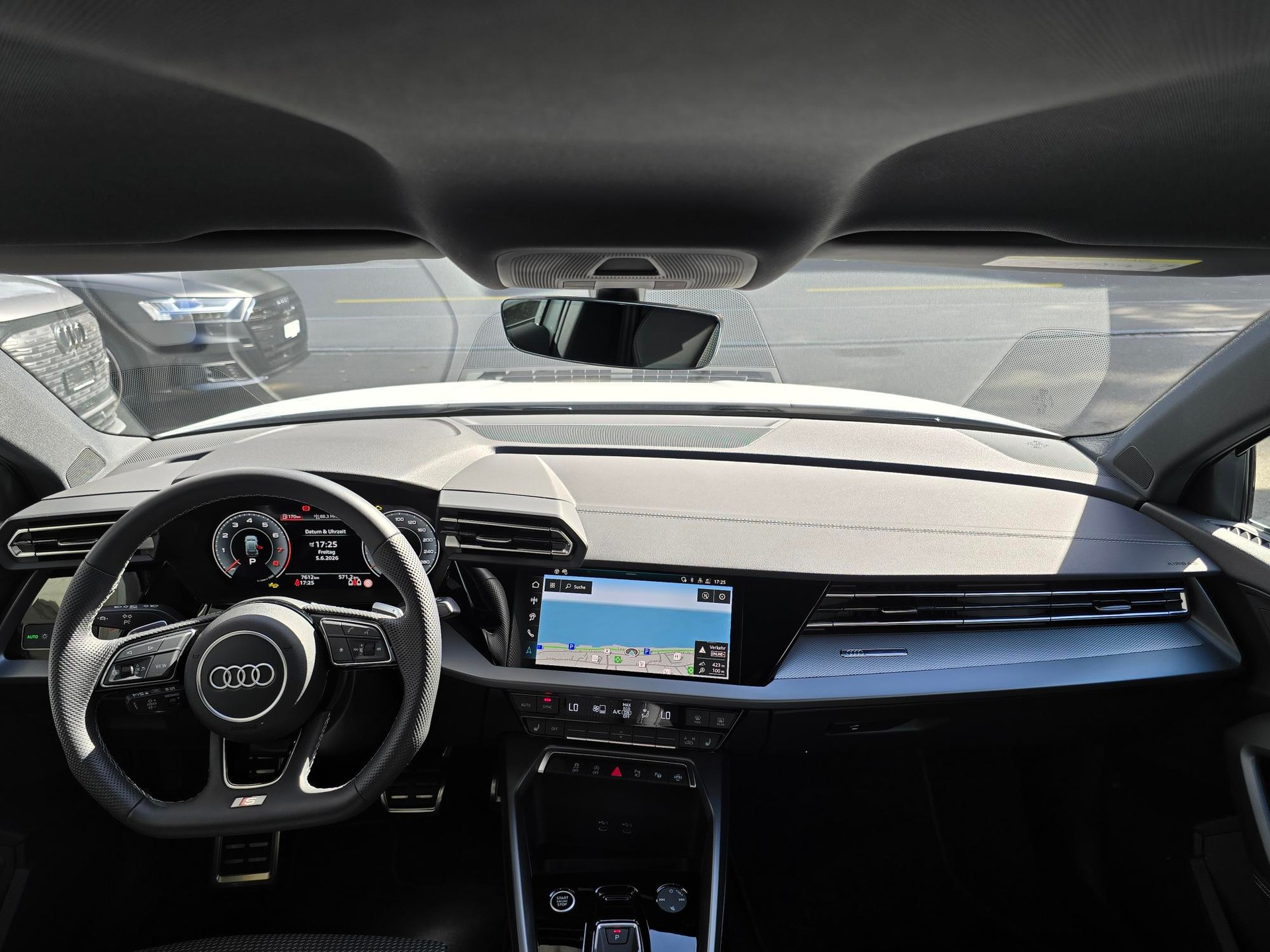 AUDI A3 Sportback 35 TFSI advanced Attraction S-tronic-image-5