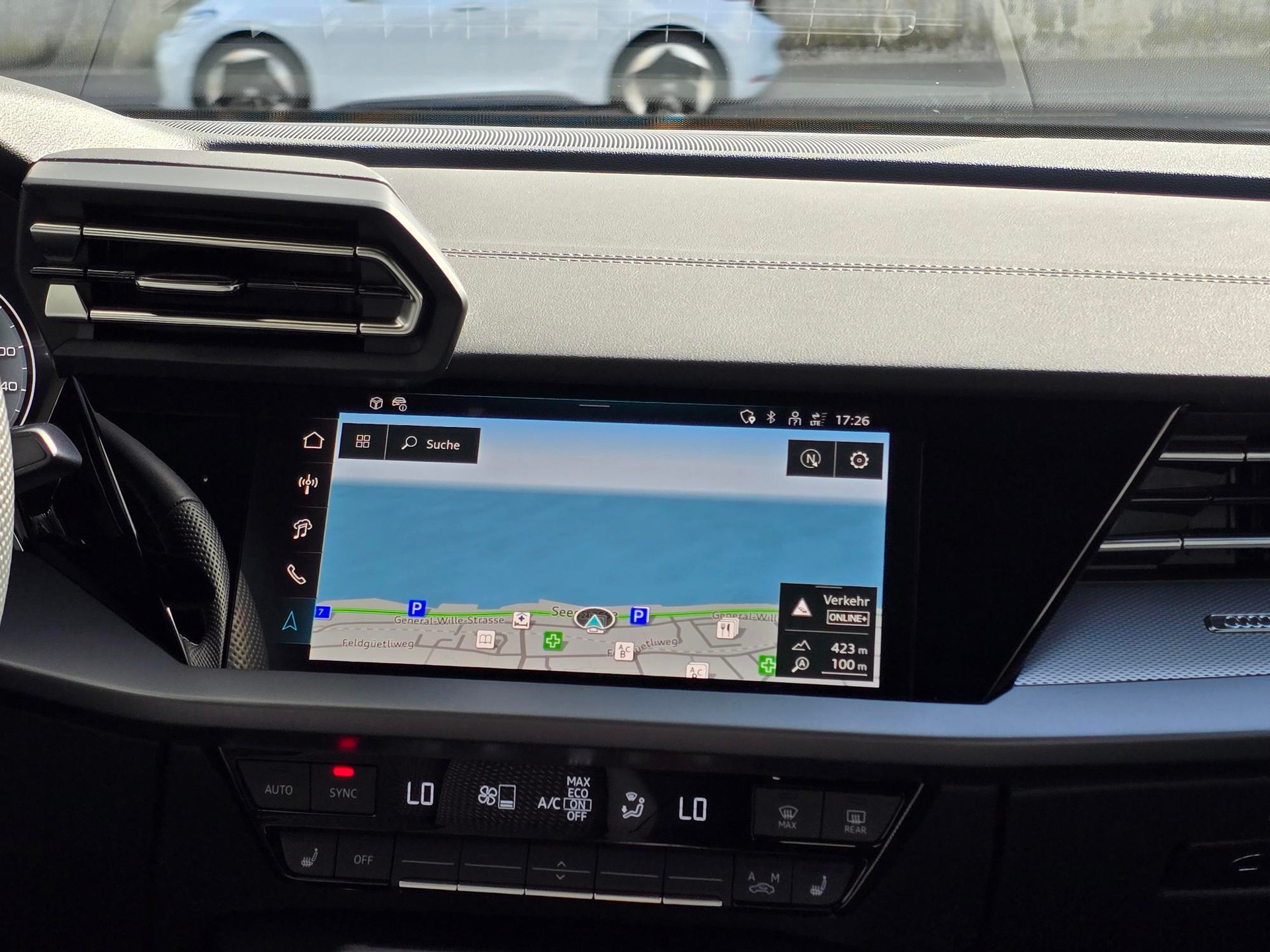 AUDI A3 Sportback 35 TFSI advanced Attraction S-tronic-image-9