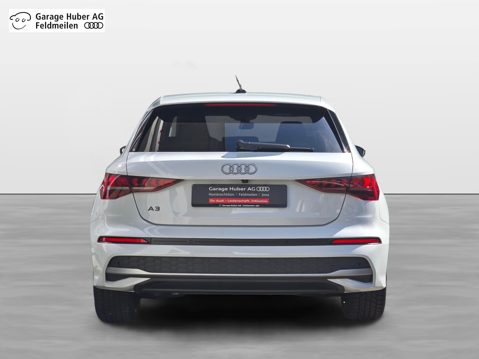 AUDI A3 Sportback 35 TFSI advanced Attraction S-tronic-image-4
