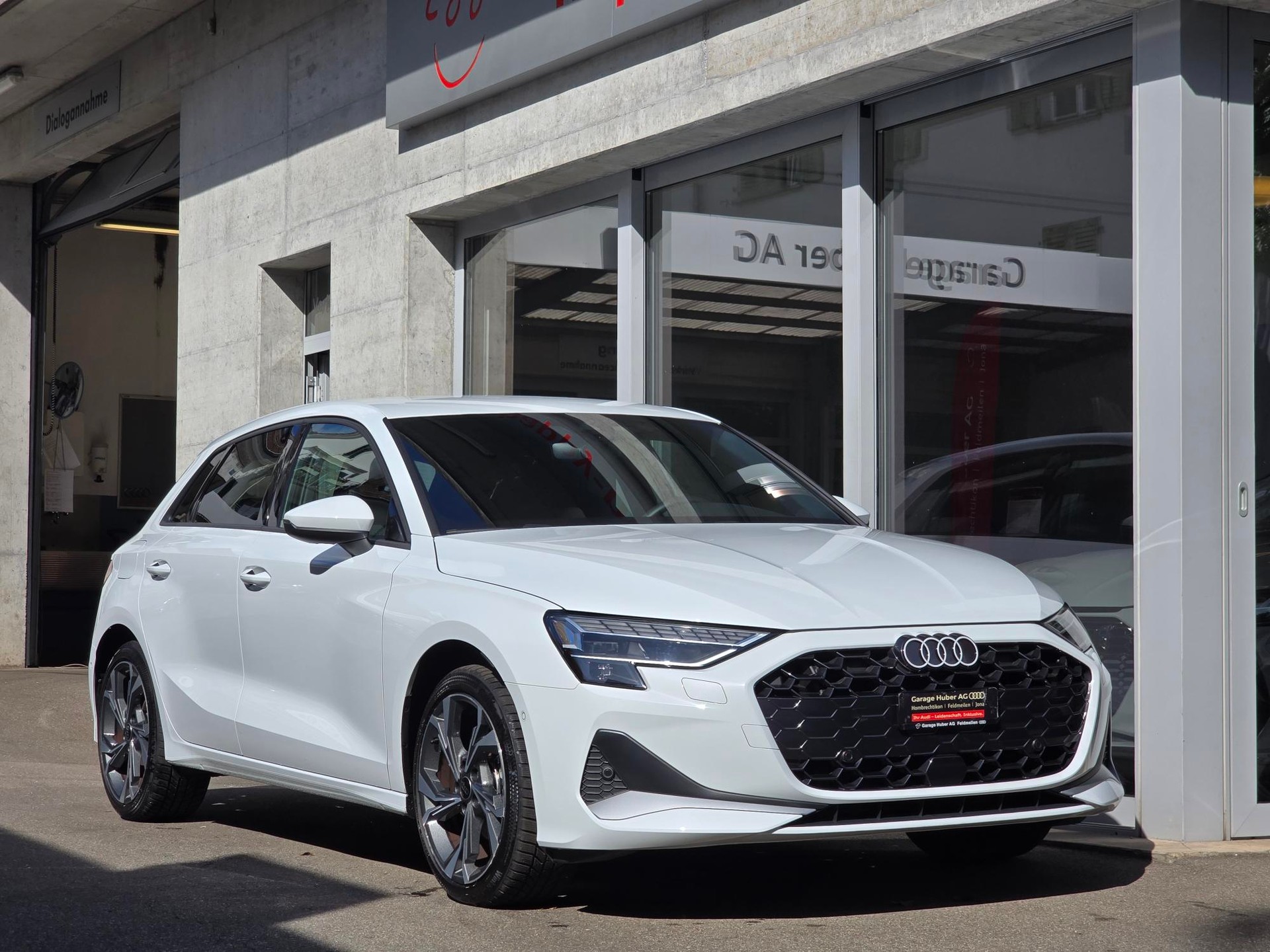 AUDI A3 Sportback 35 TFSI advanced Attraction S-tronic