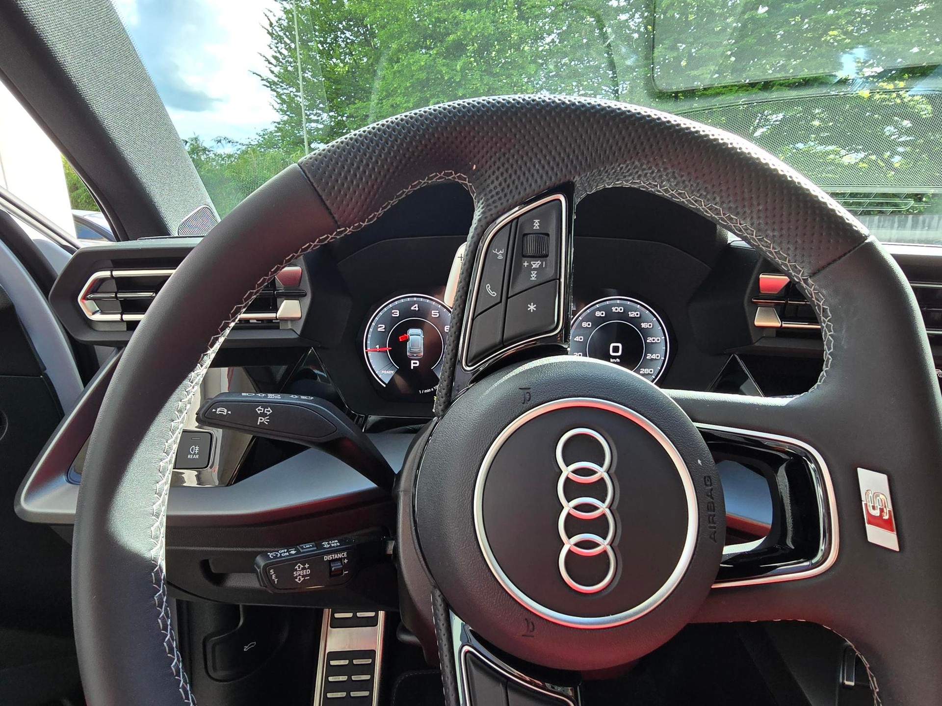 AUDI A3 Sportback 35 TFSI advanced Attraction S-tronic-image-15