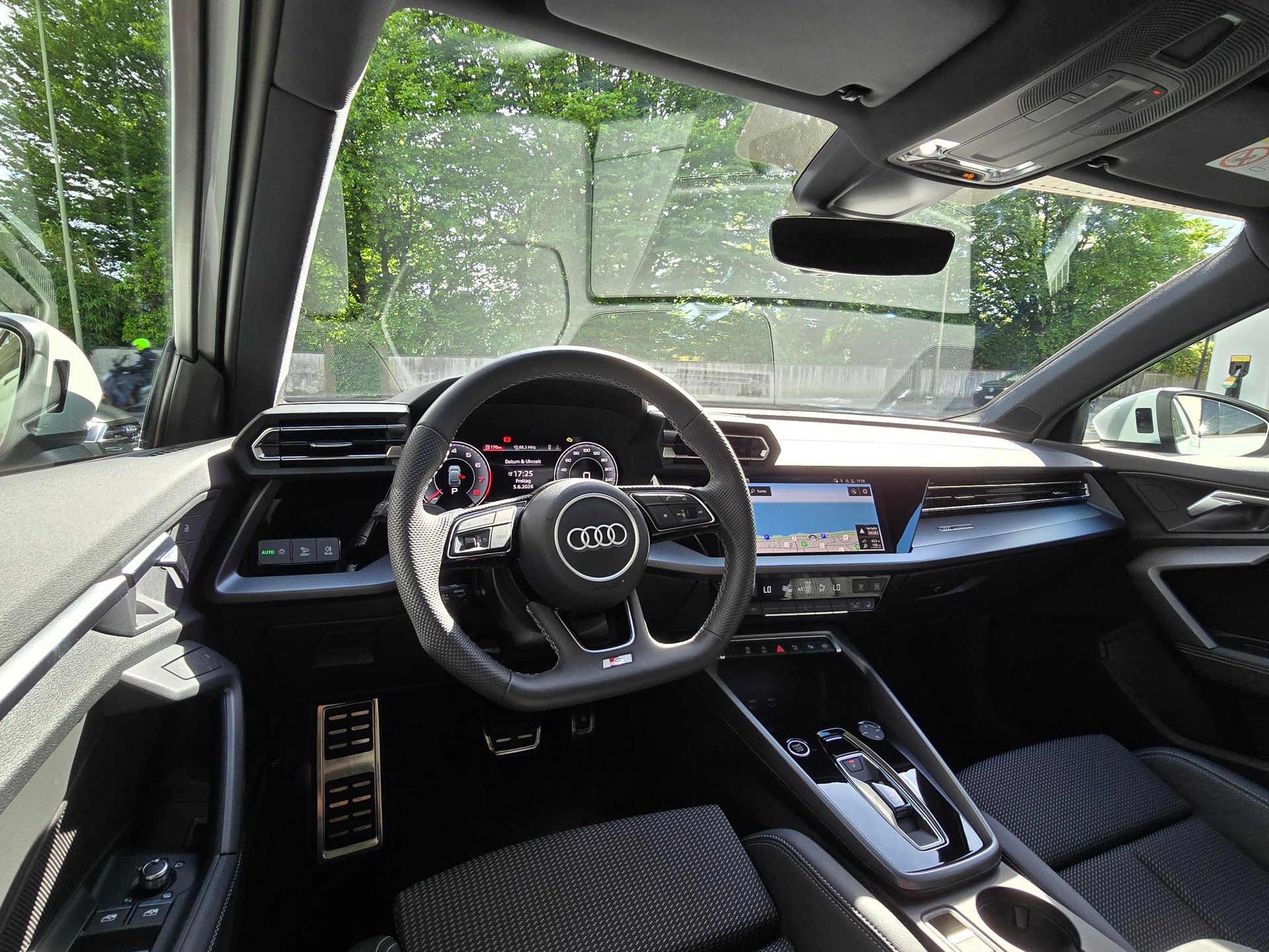 AUDI A3 Sportback 35 TFSI advanced Attraction S-tronic-image-6