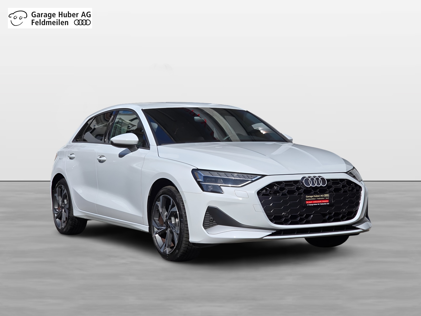 AUDI A3 Sportback 35 TFSI advanced Attraction S-tronic-image-0