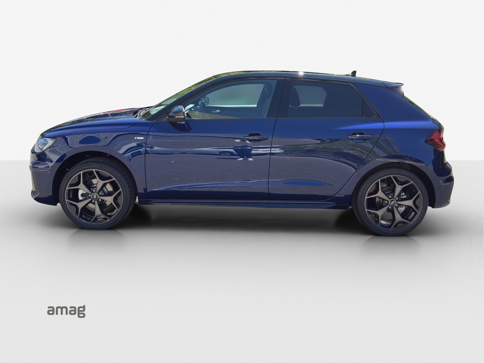 AUDI A1 Sportback 30 TFSI S Line Attraction S-tronic-image-1