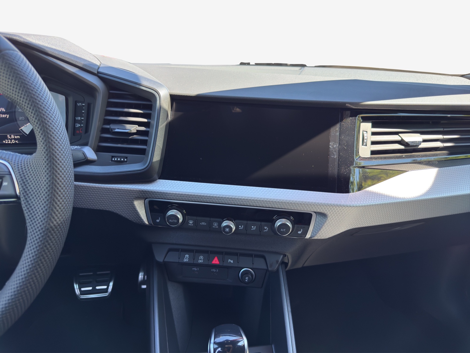 AUDI A1 Sportback 30 TFSI S Line Attraction S-tronic-image-10