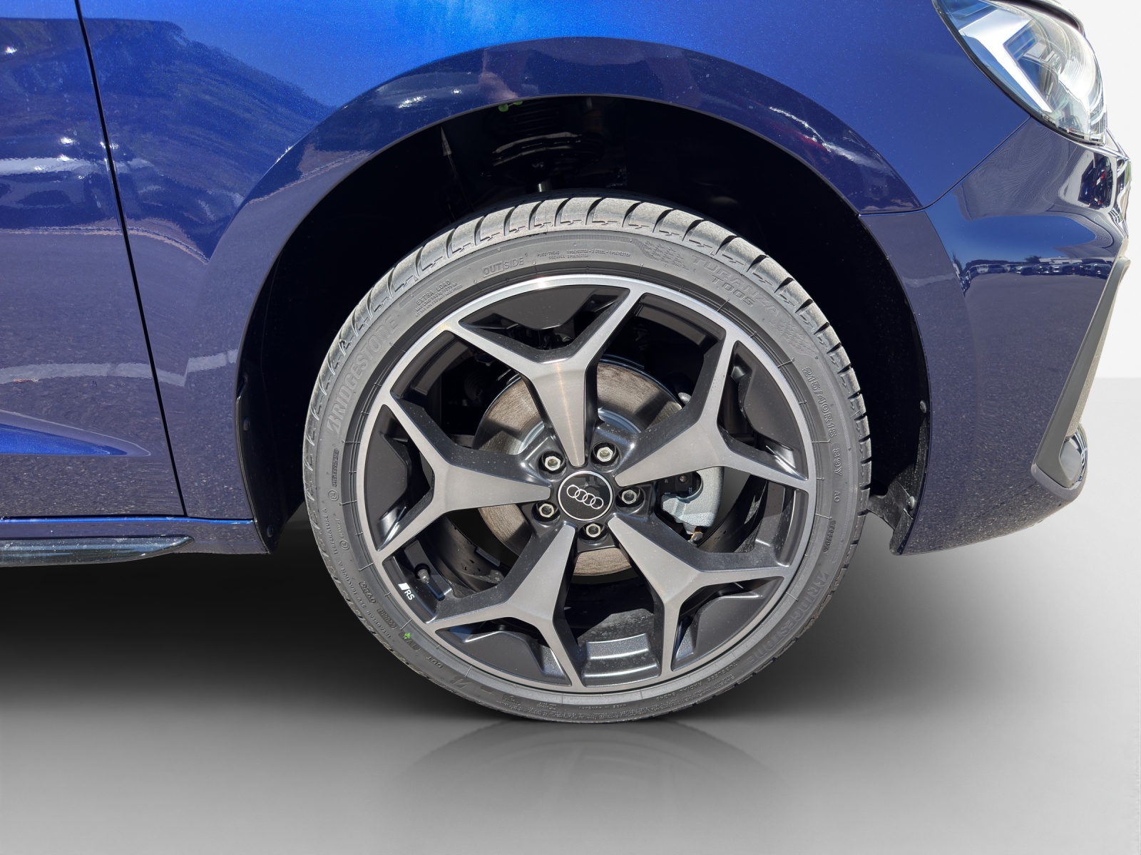 AUDI A1 Sportback 30 TFSI S Line Attraction S-tronic-image-15