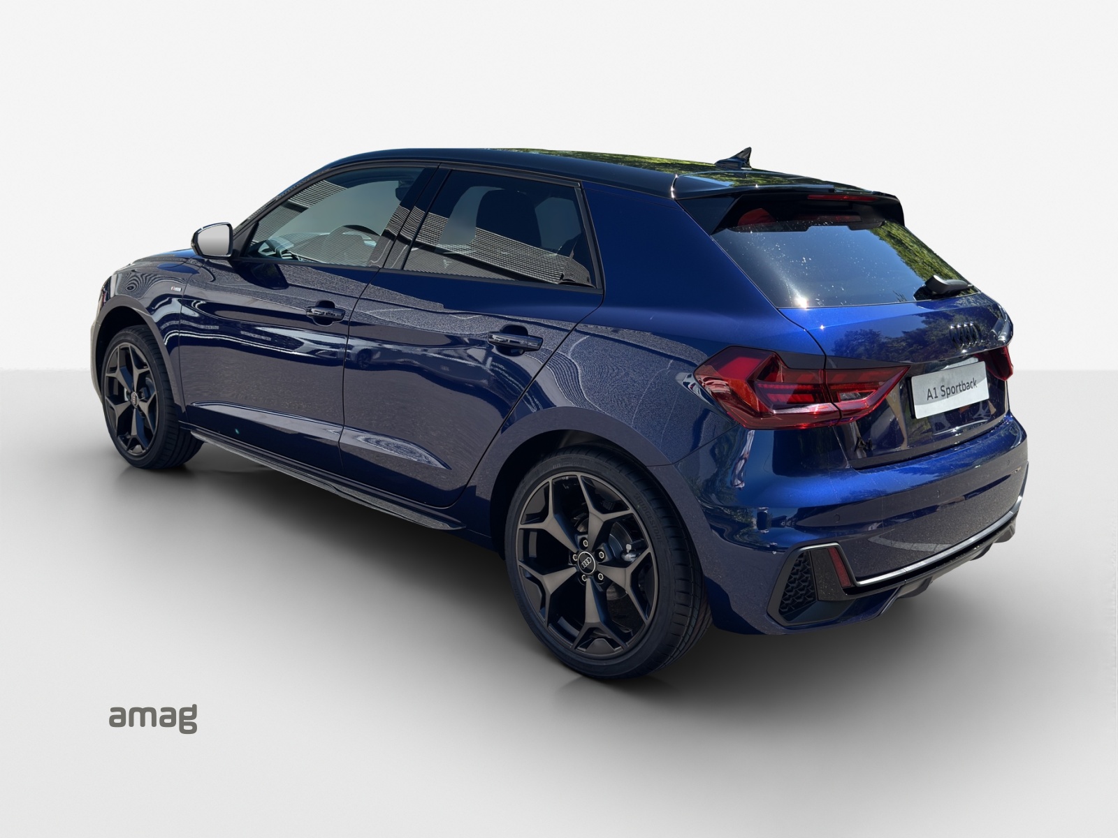 AUDI A1 Sportback 30 TFSI S Line Attraction S-tronic-image-2