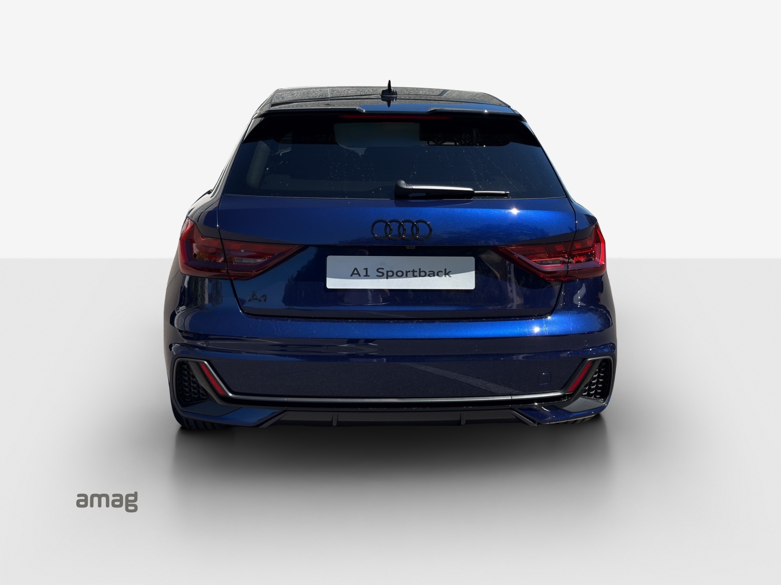 AUDI A1 Sportback 30 TFSI S Line Attraction S-tronic-image-3